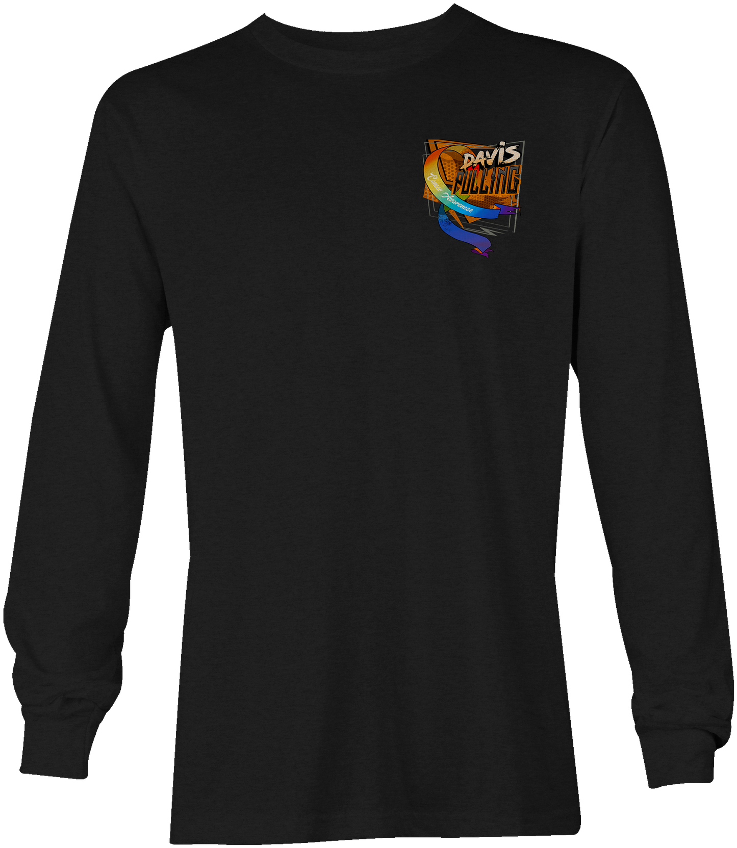 Davis Pulling 2024 Long Sleeves