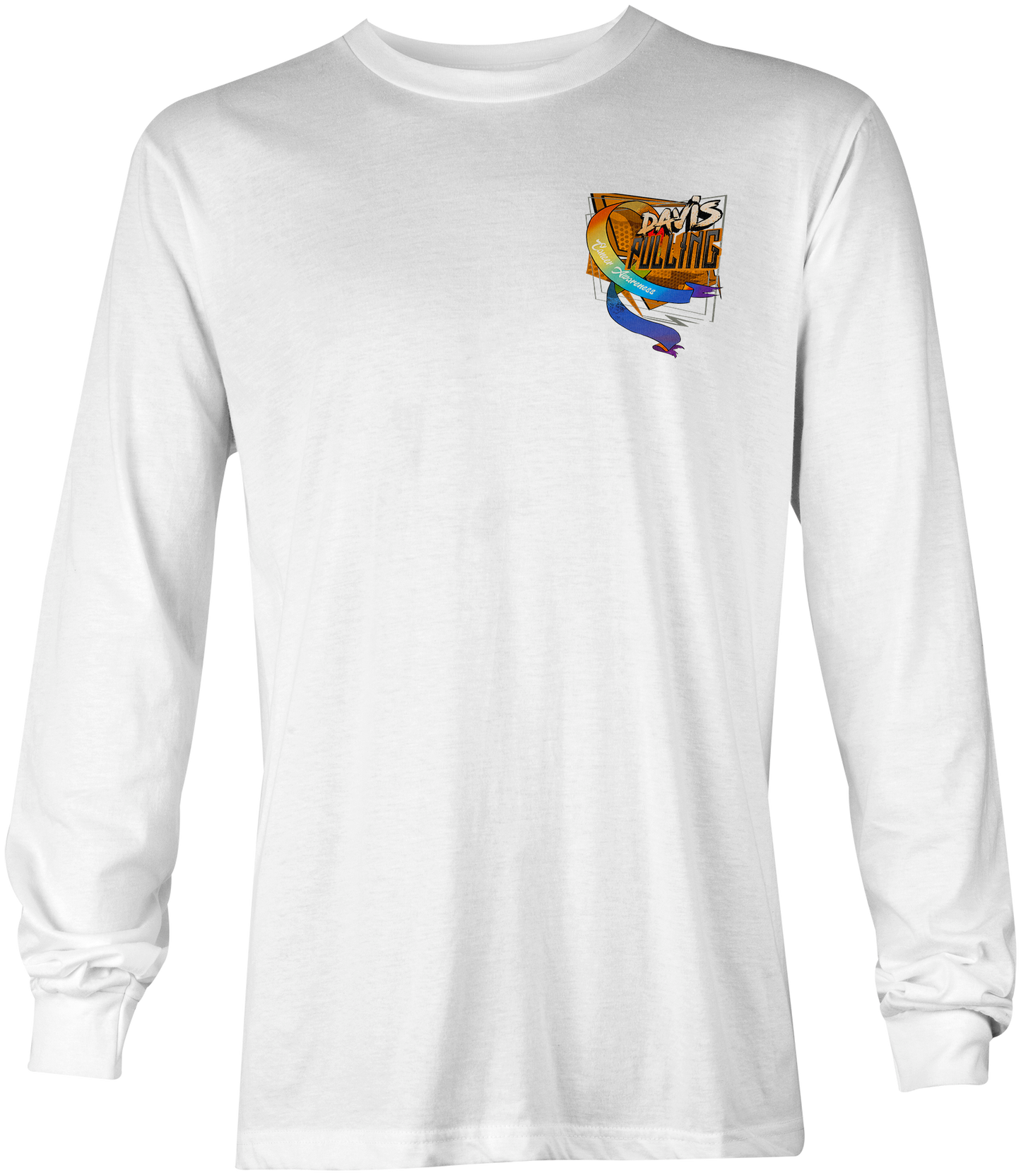 Davis Pulling 2024 Long Sleeves