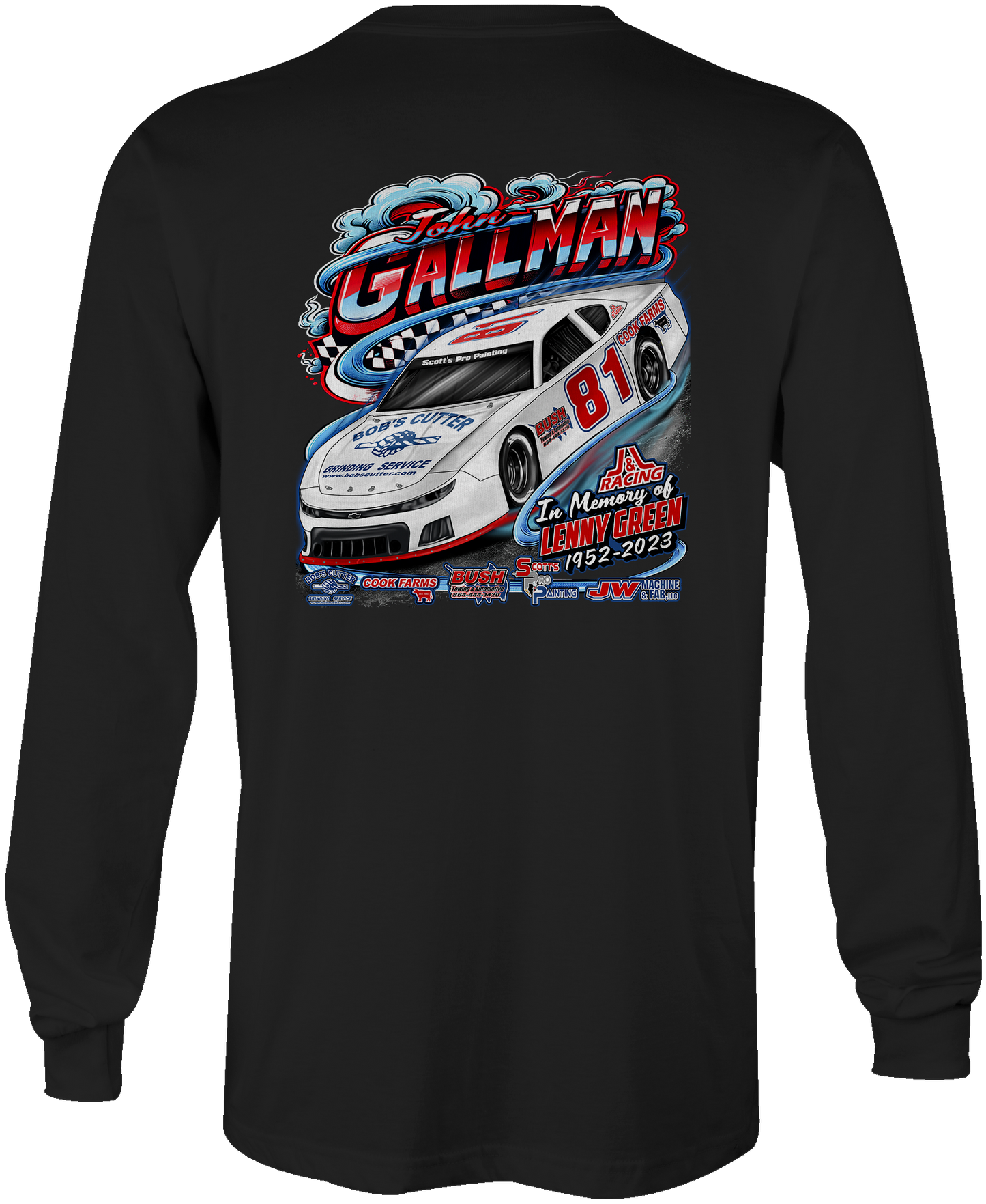 John Gallman Long Sleeves