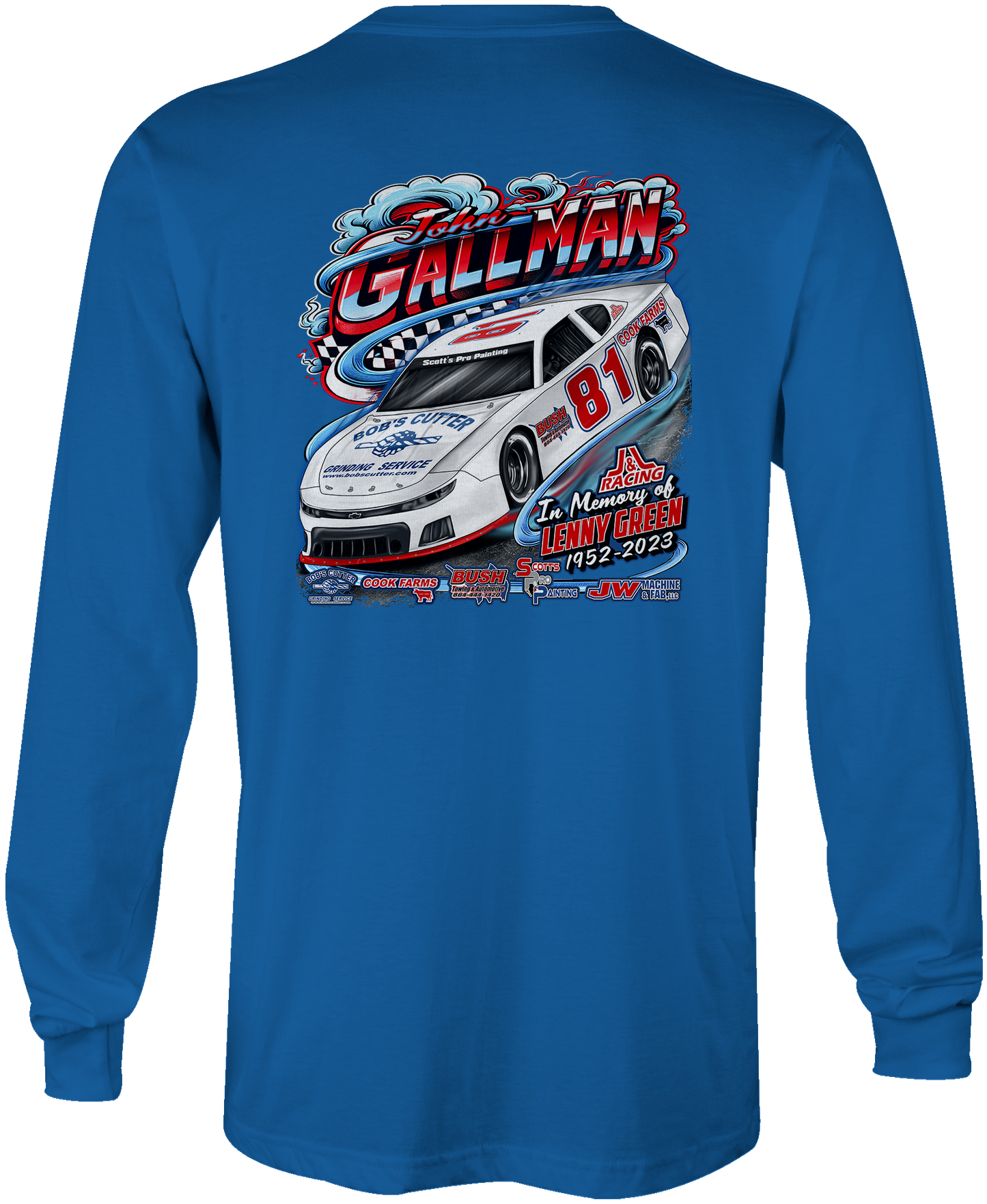 John Gallman Long Sleeves