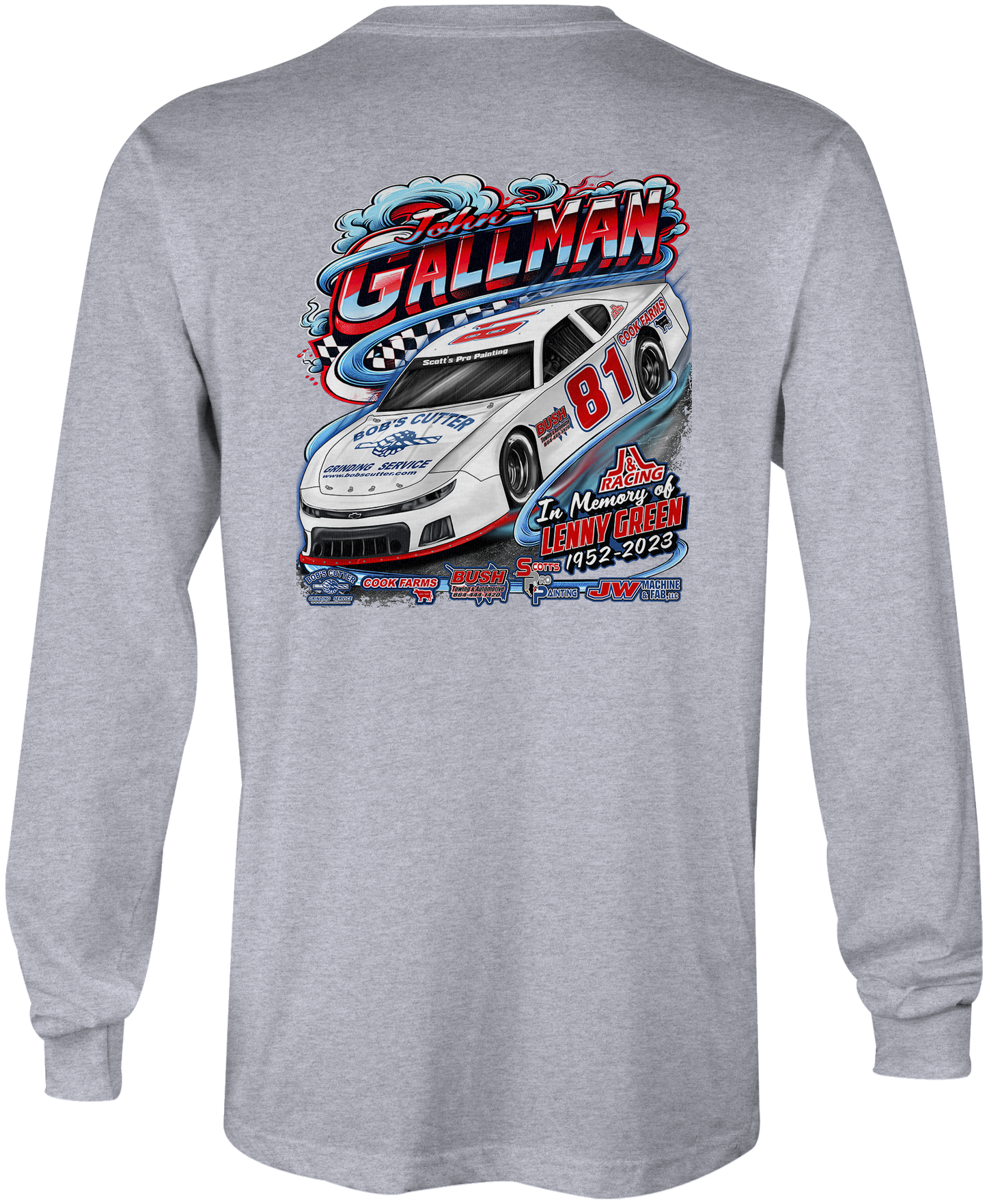 John Gallman Long Sleeves