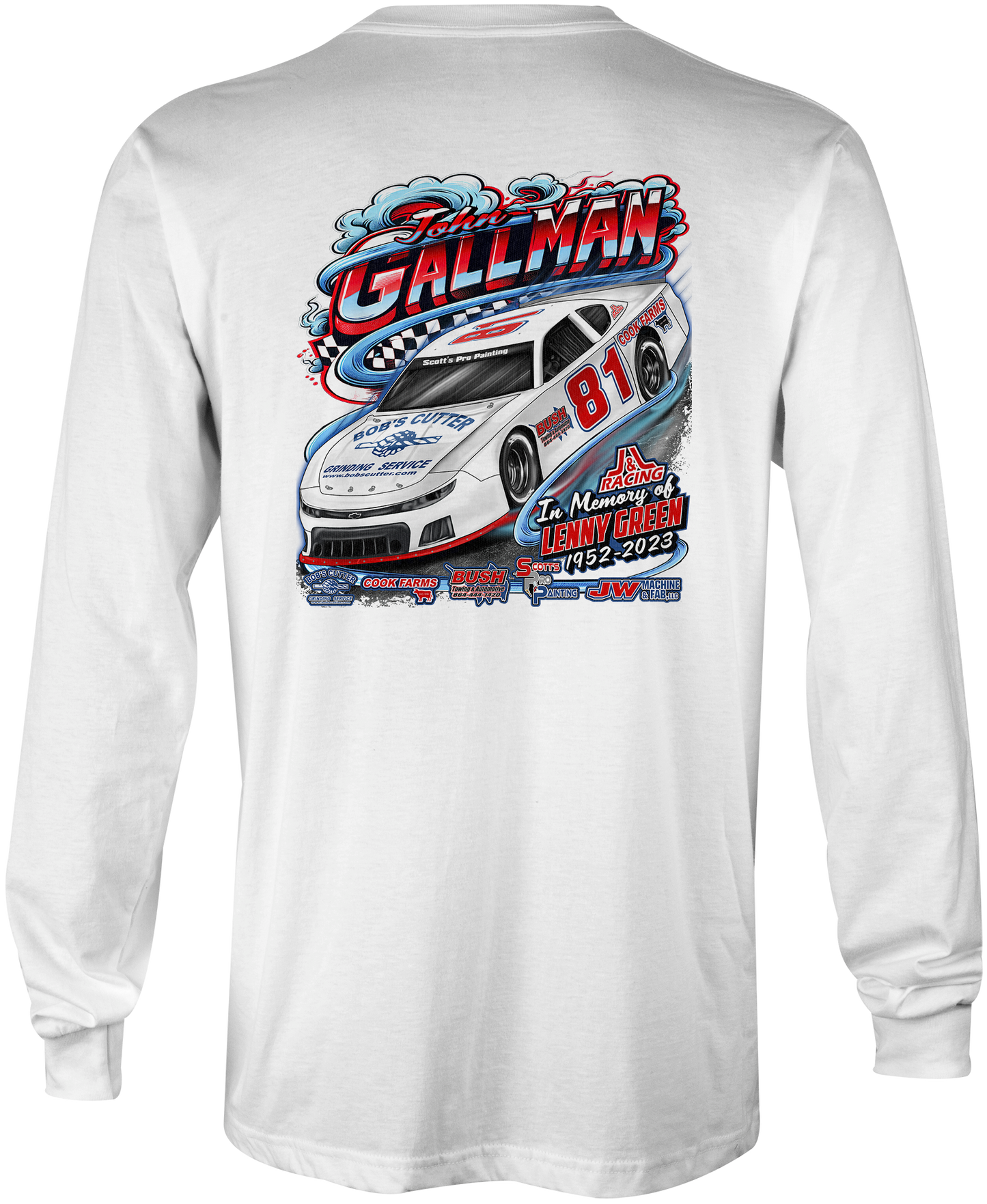 John Gallman Long Sleeves