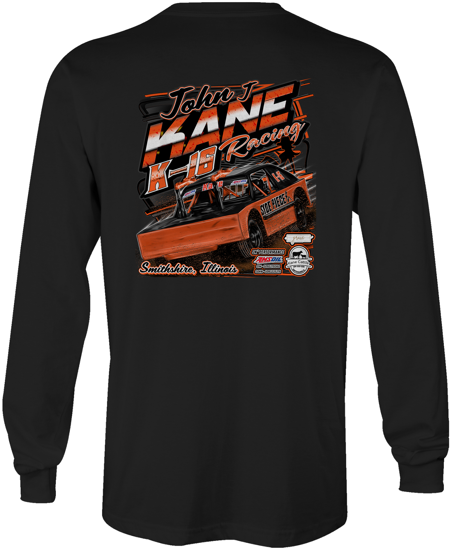 John Kane Long Sleeves