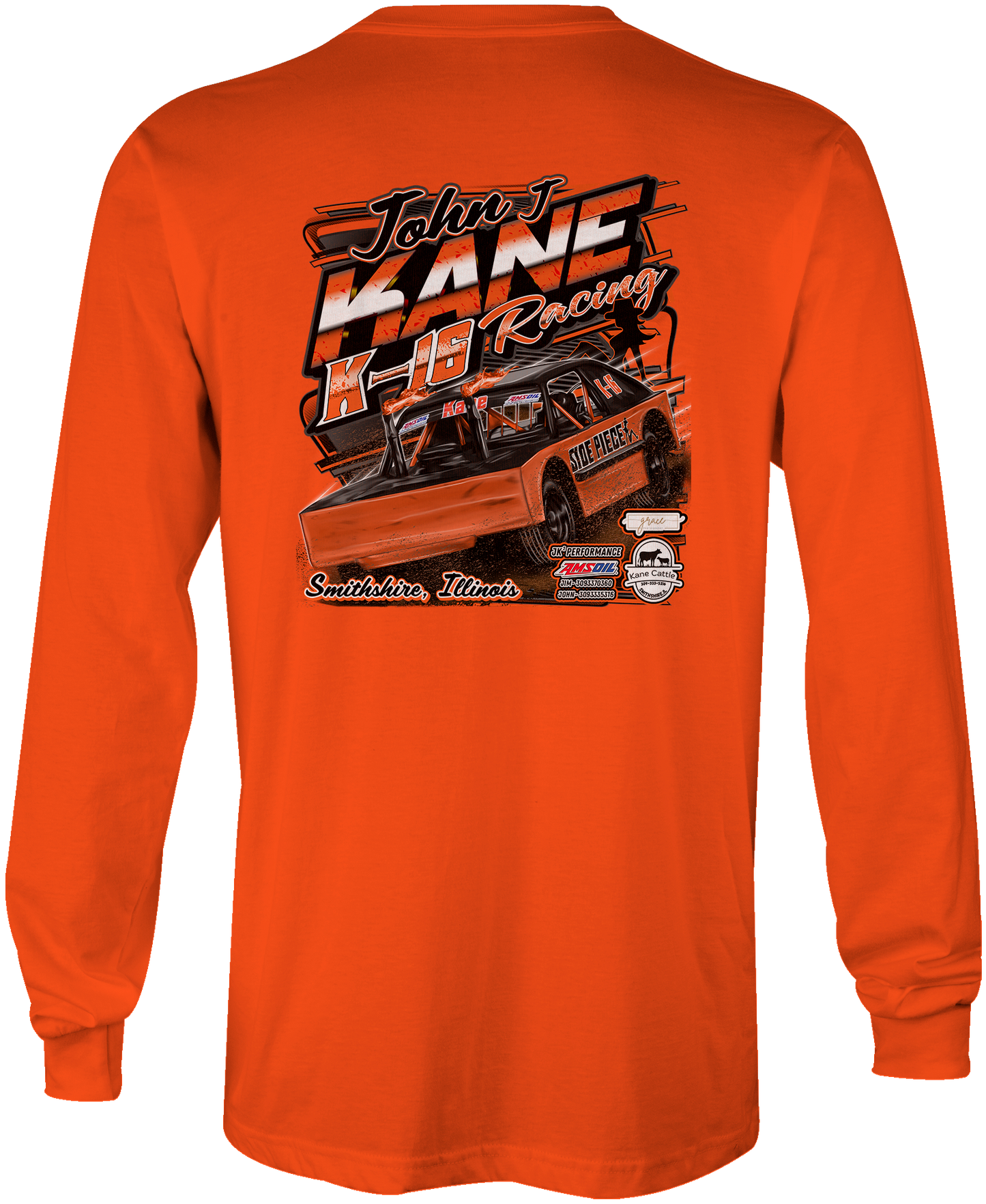 John Kane Long Sleeves