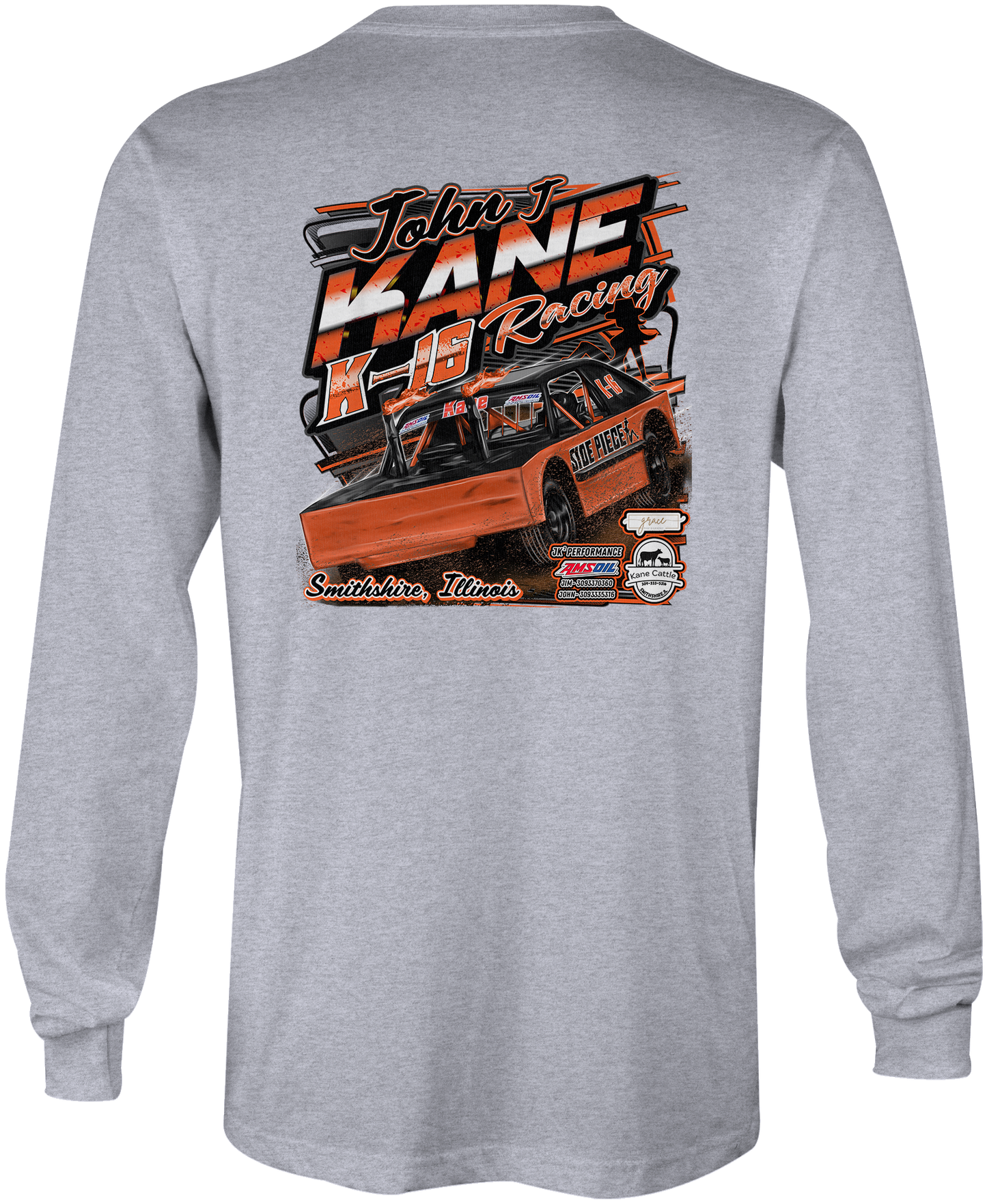 John Kane Long Sleeves