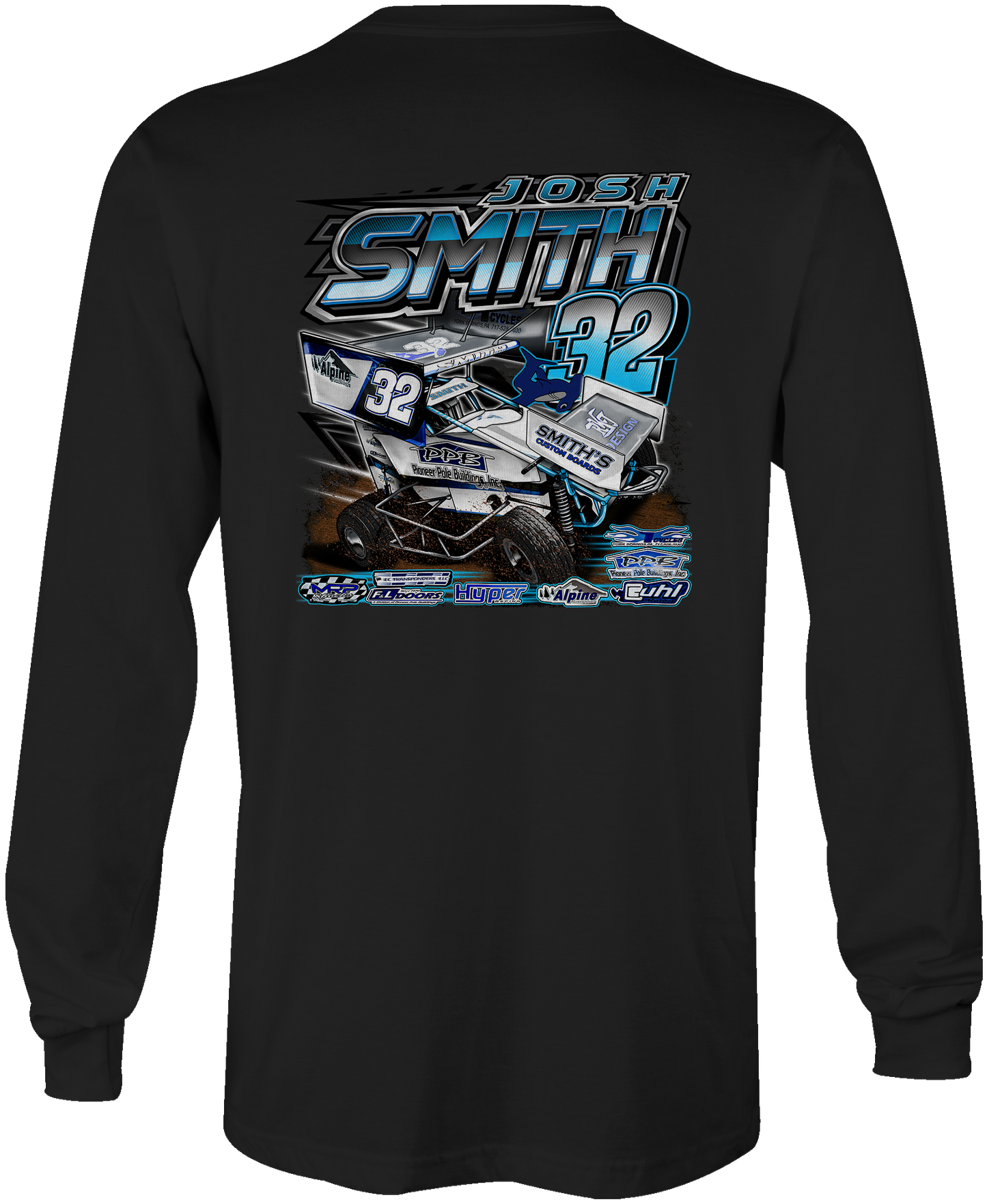 Josh Smith Long Sleeves