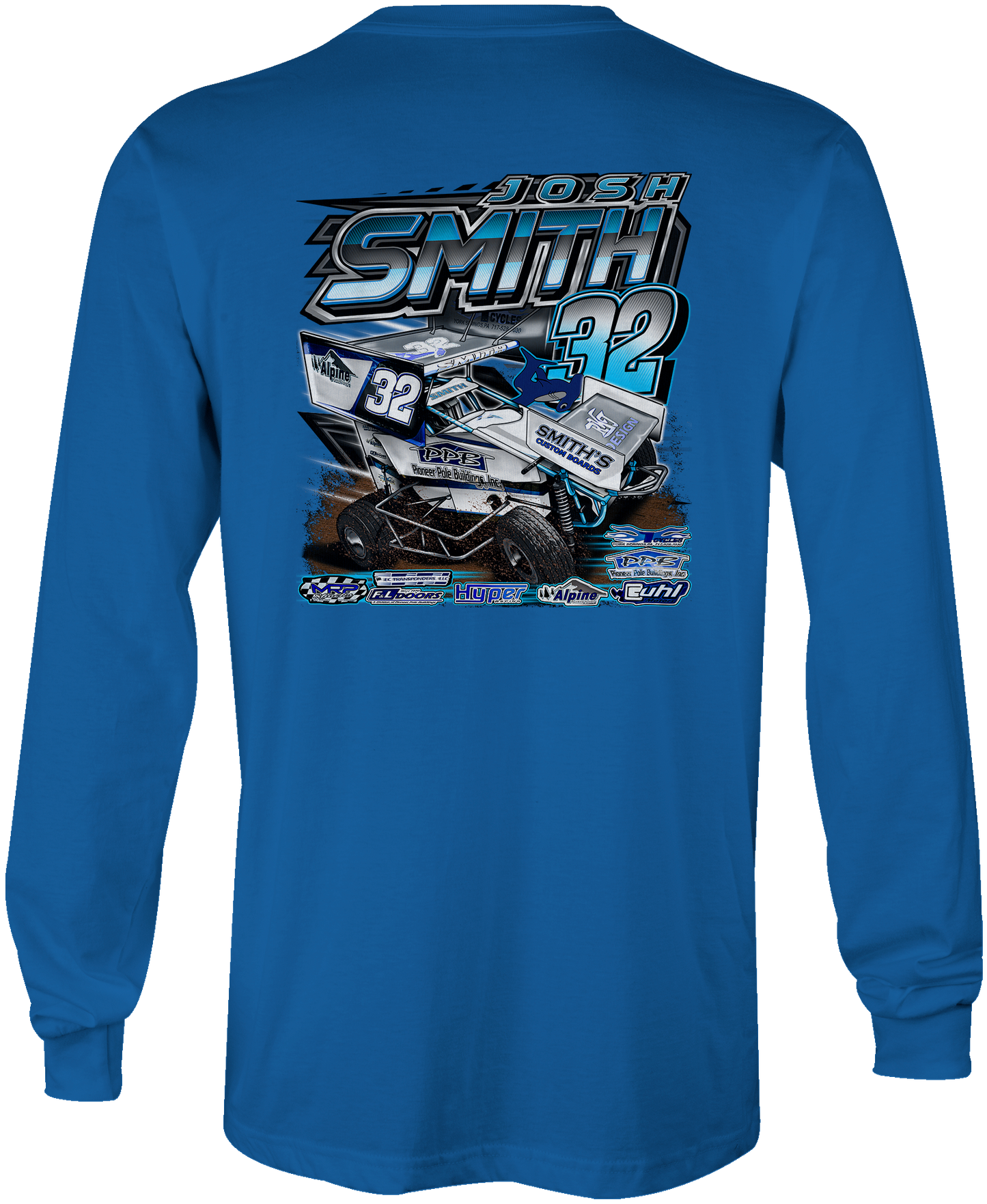Josh Smith Long Sleeves