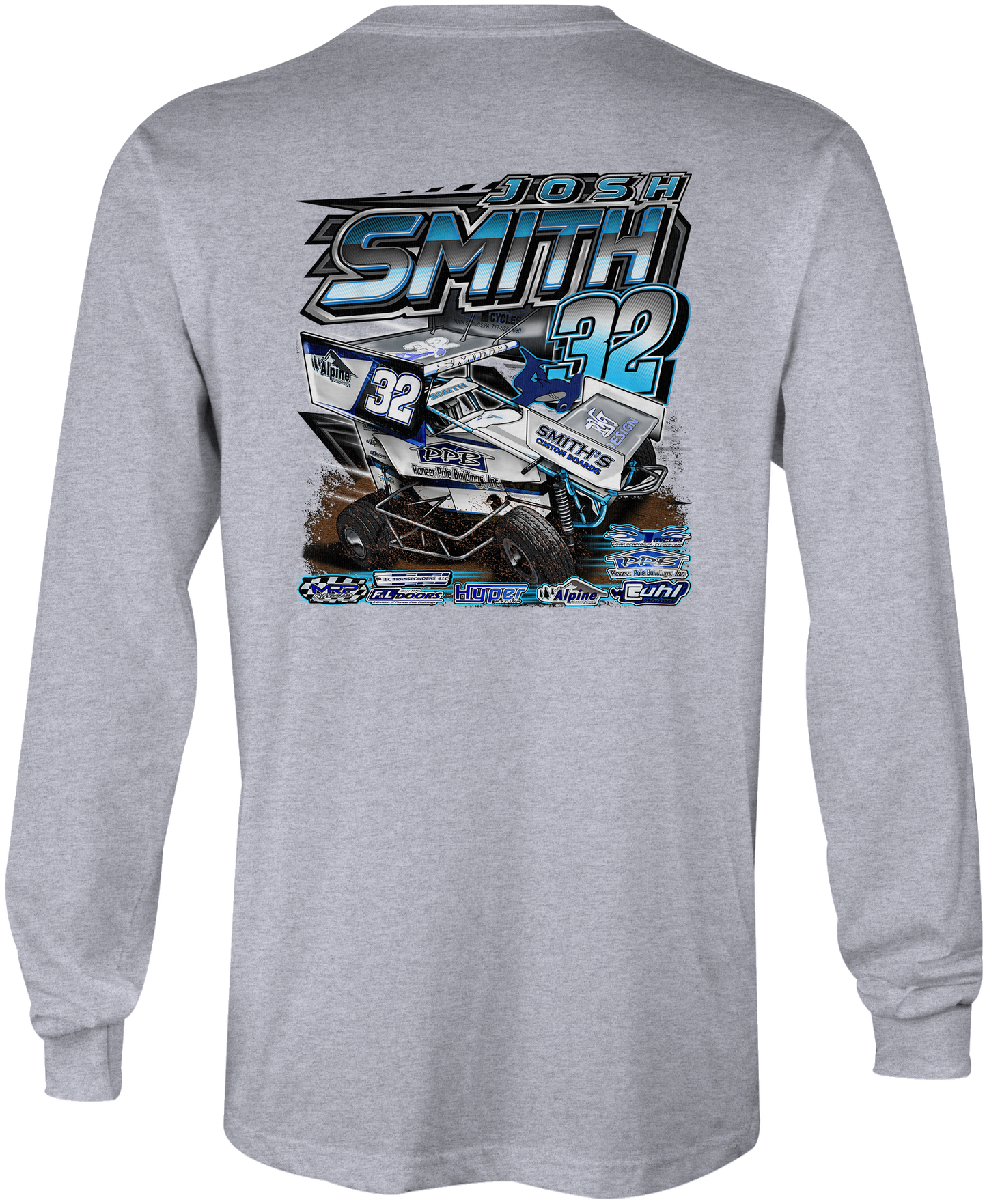 Josh Smith Long Sleeves