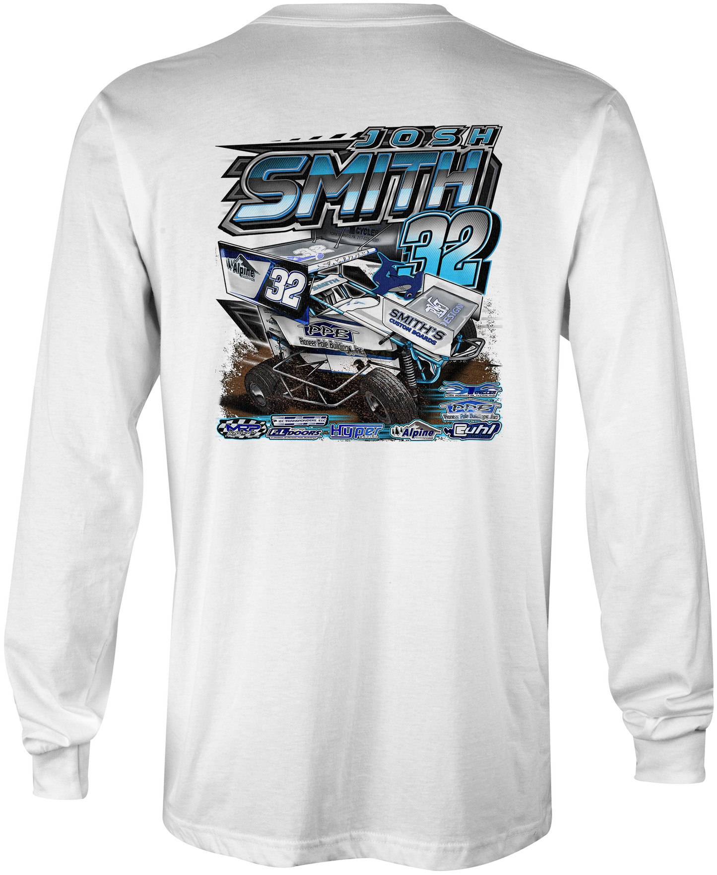 Josh Smith Long Sleeves