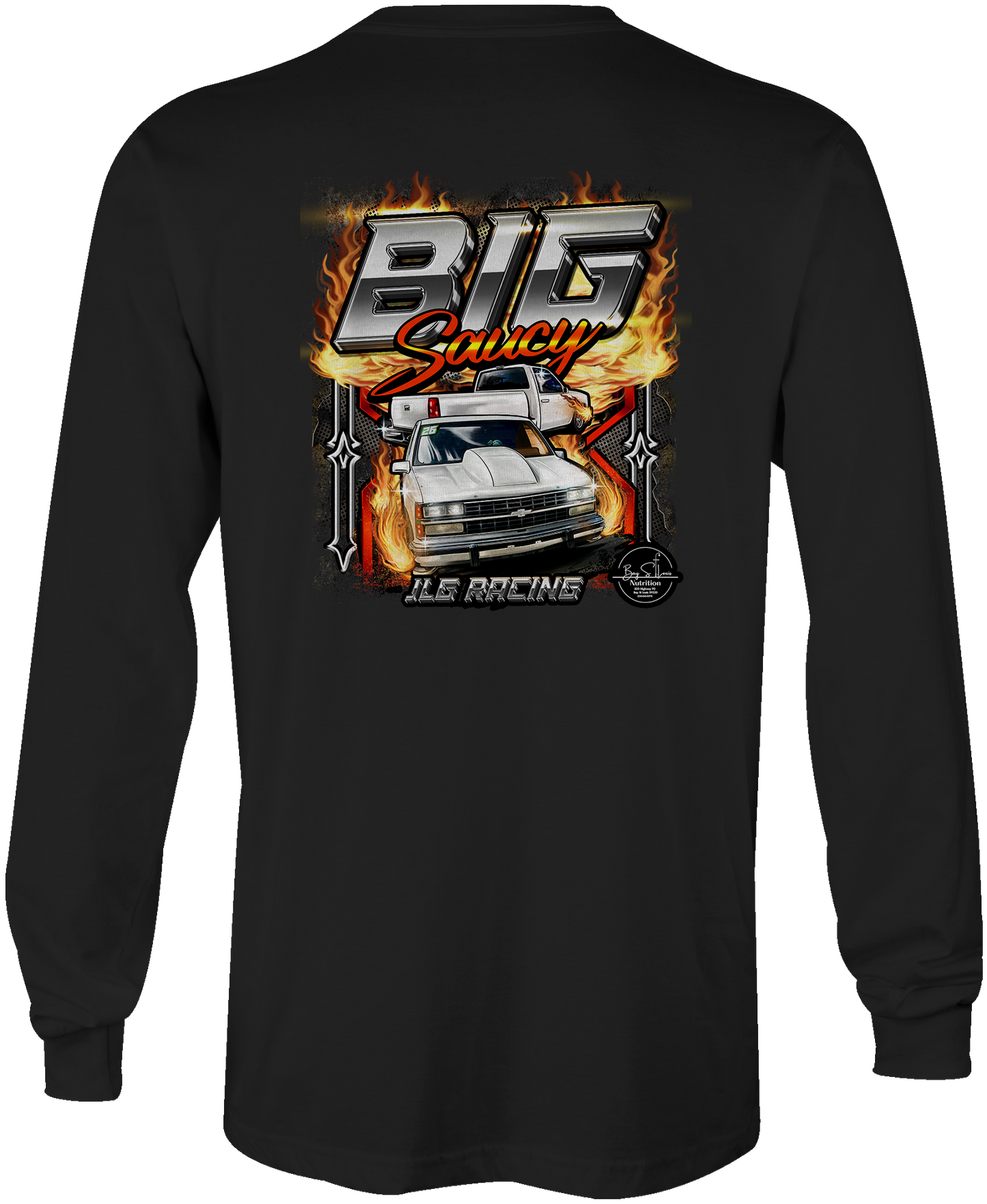 JLG Racing Long Sleeves