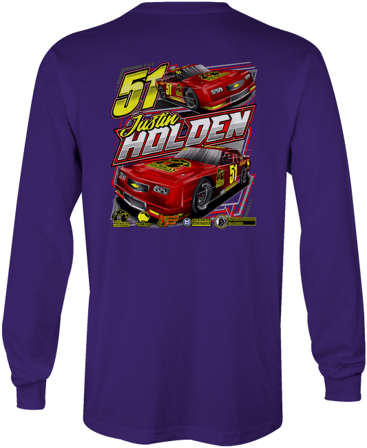 Justin Holden Long Sleeves