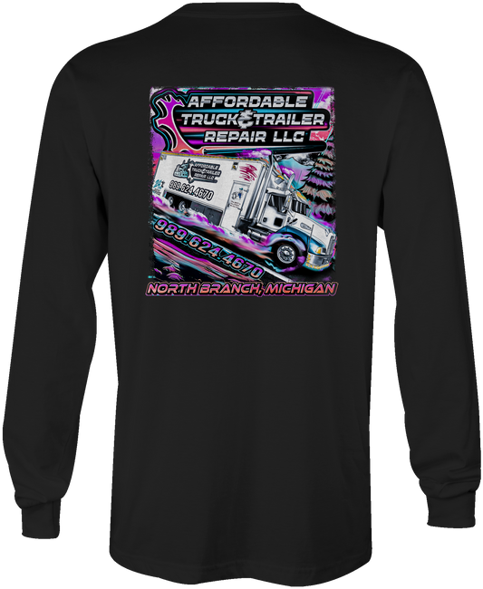 Affordable Truck & Trailer Repair Long Sleeves