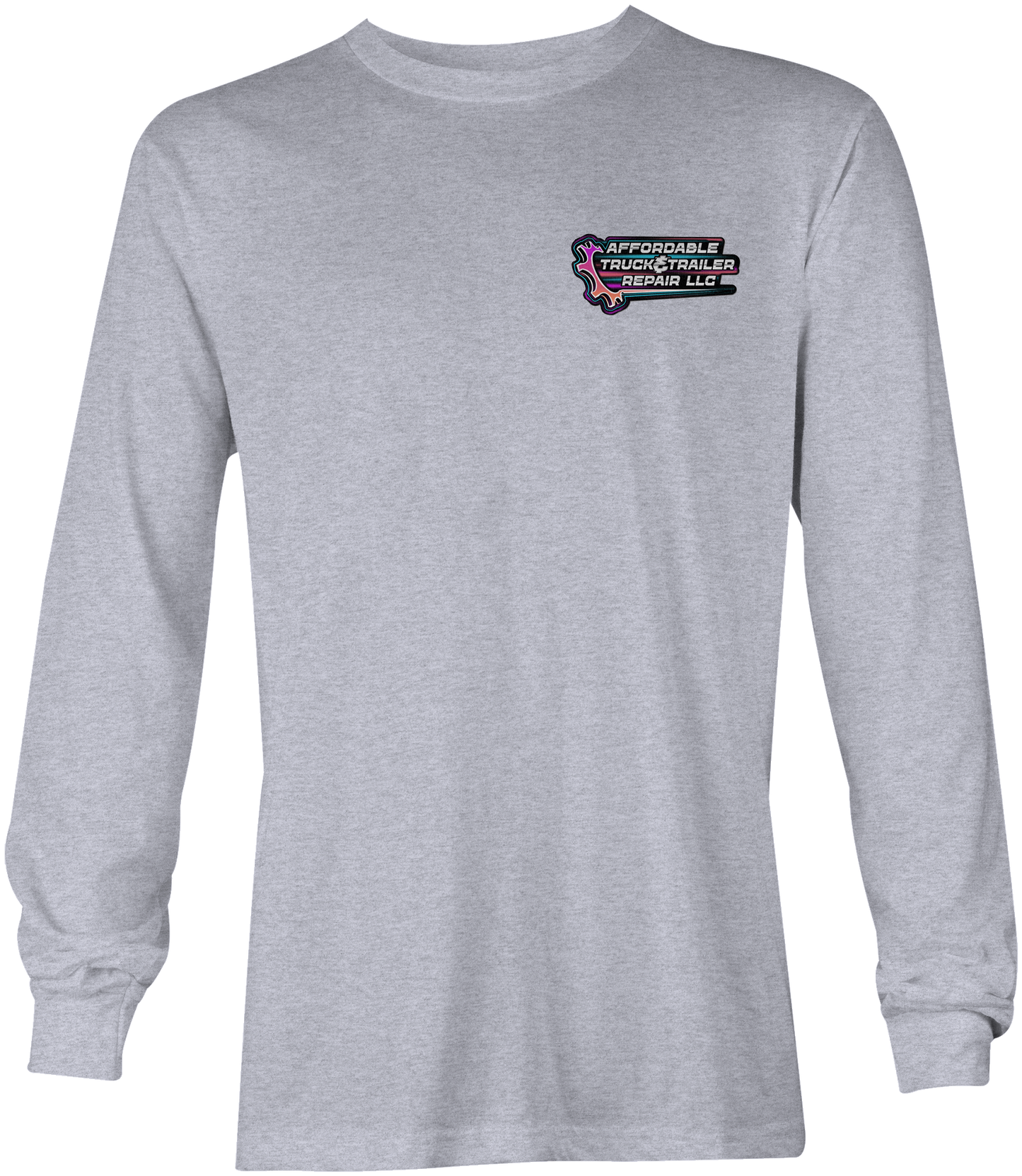 Affordable Truck & Trailer Repair Long Sleeves