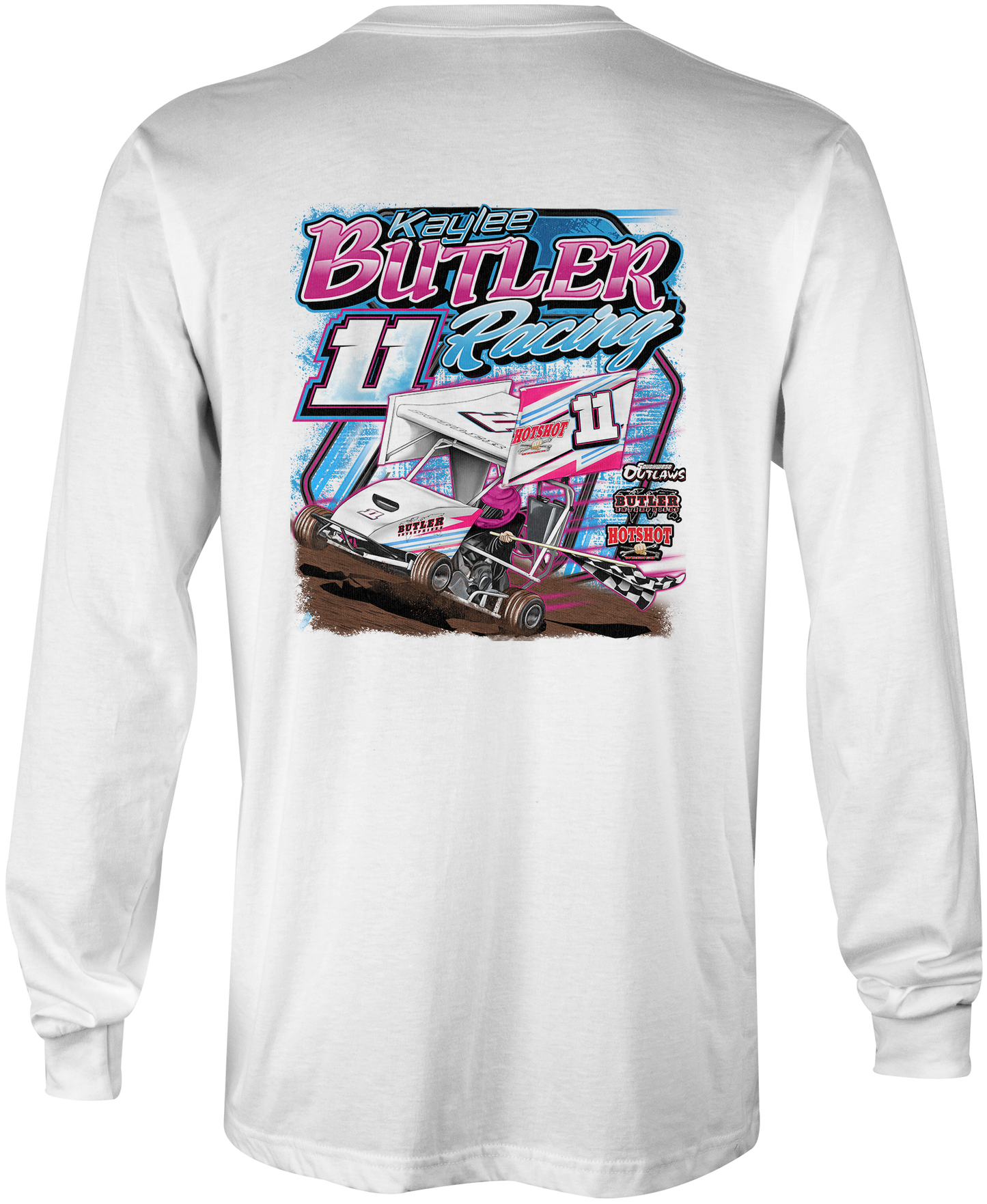 Kaylee Butler Long Sleeves