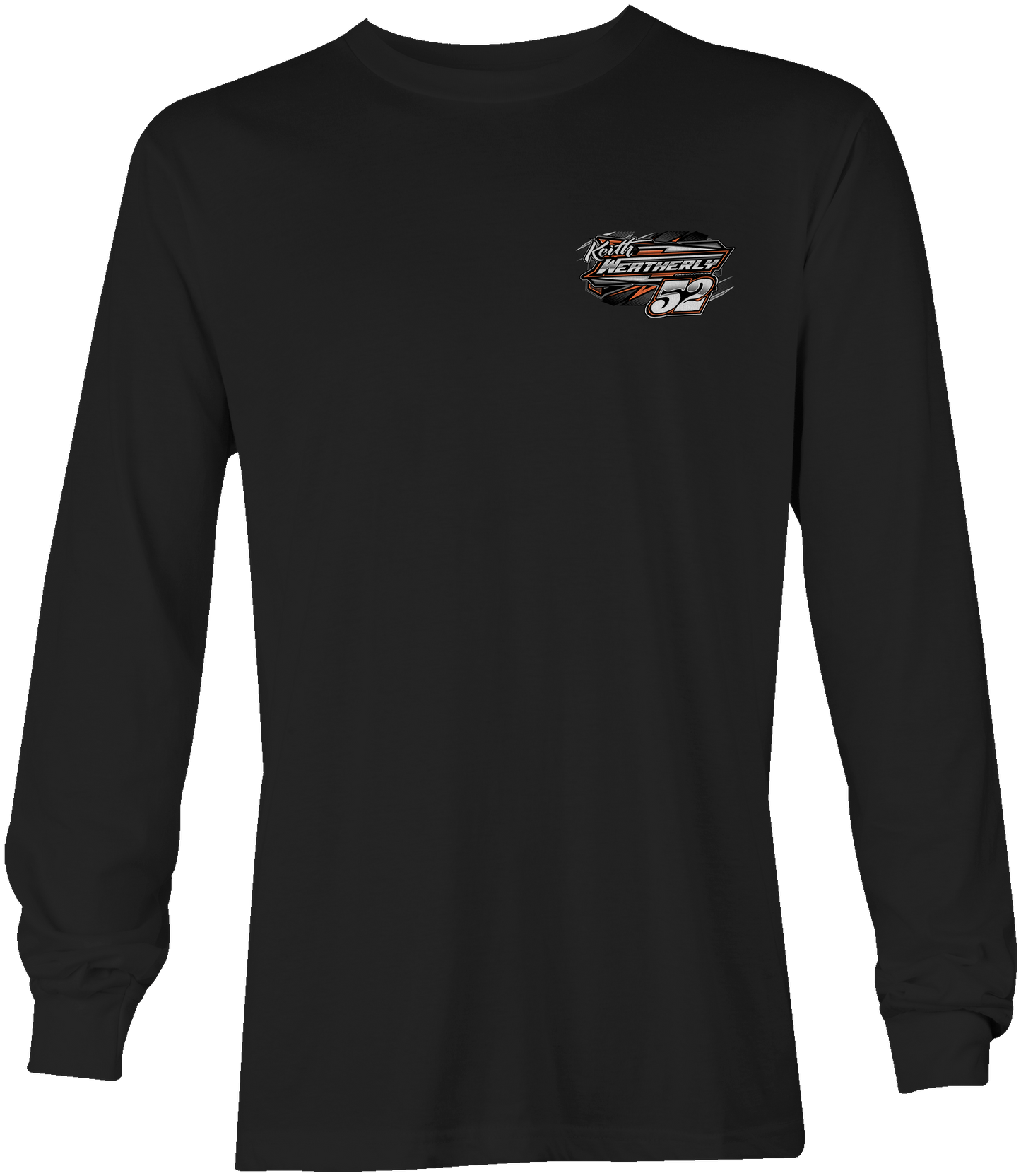 Keith Weatherly Long Sleeves