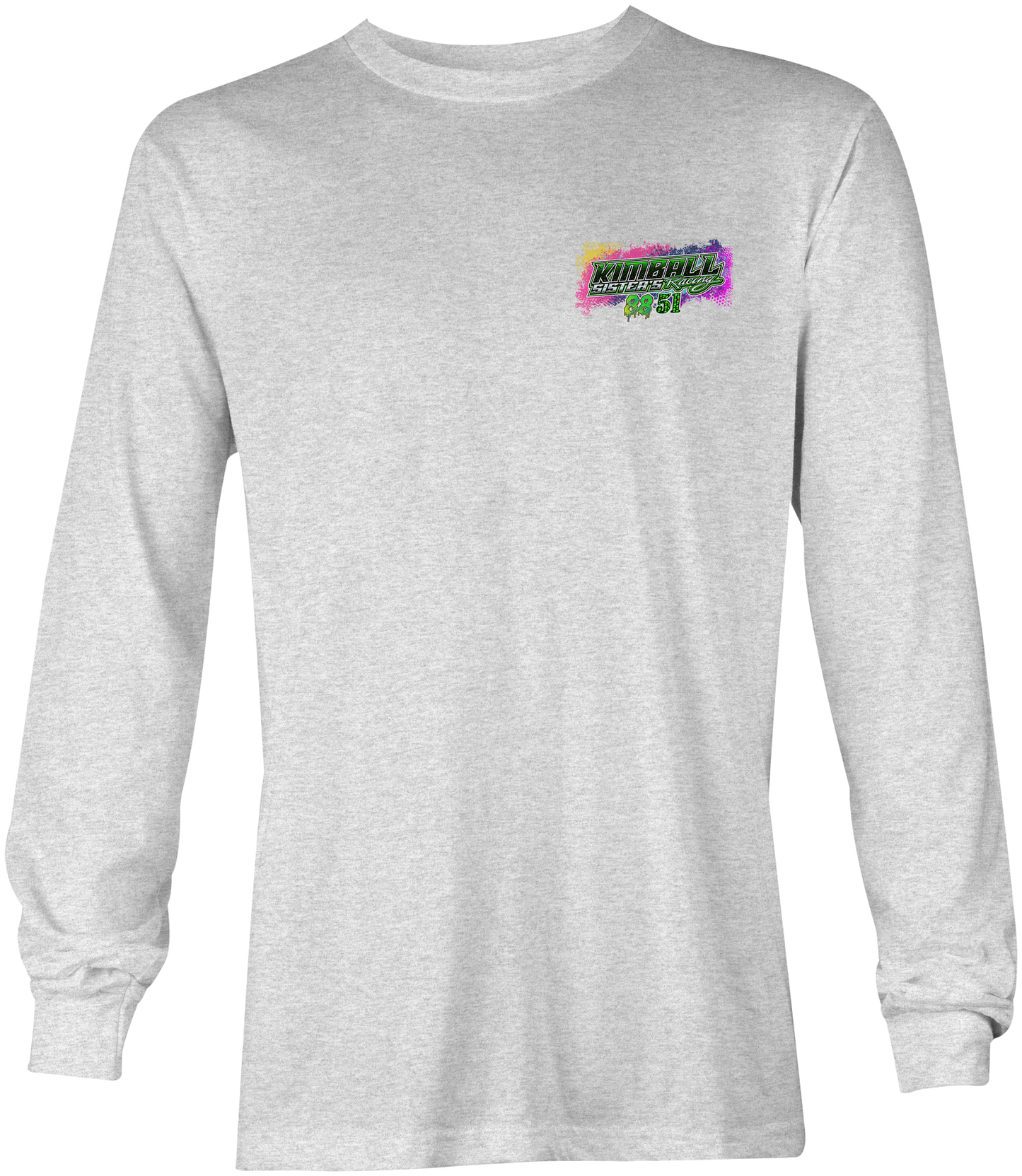 Kimball Sisters Racing Long Sleeves