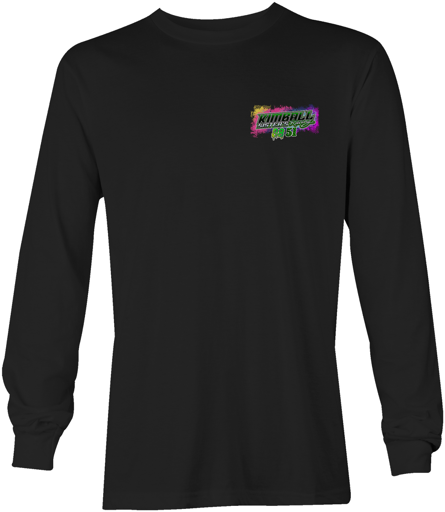 Kimball Sisters Racing Long Sleeves