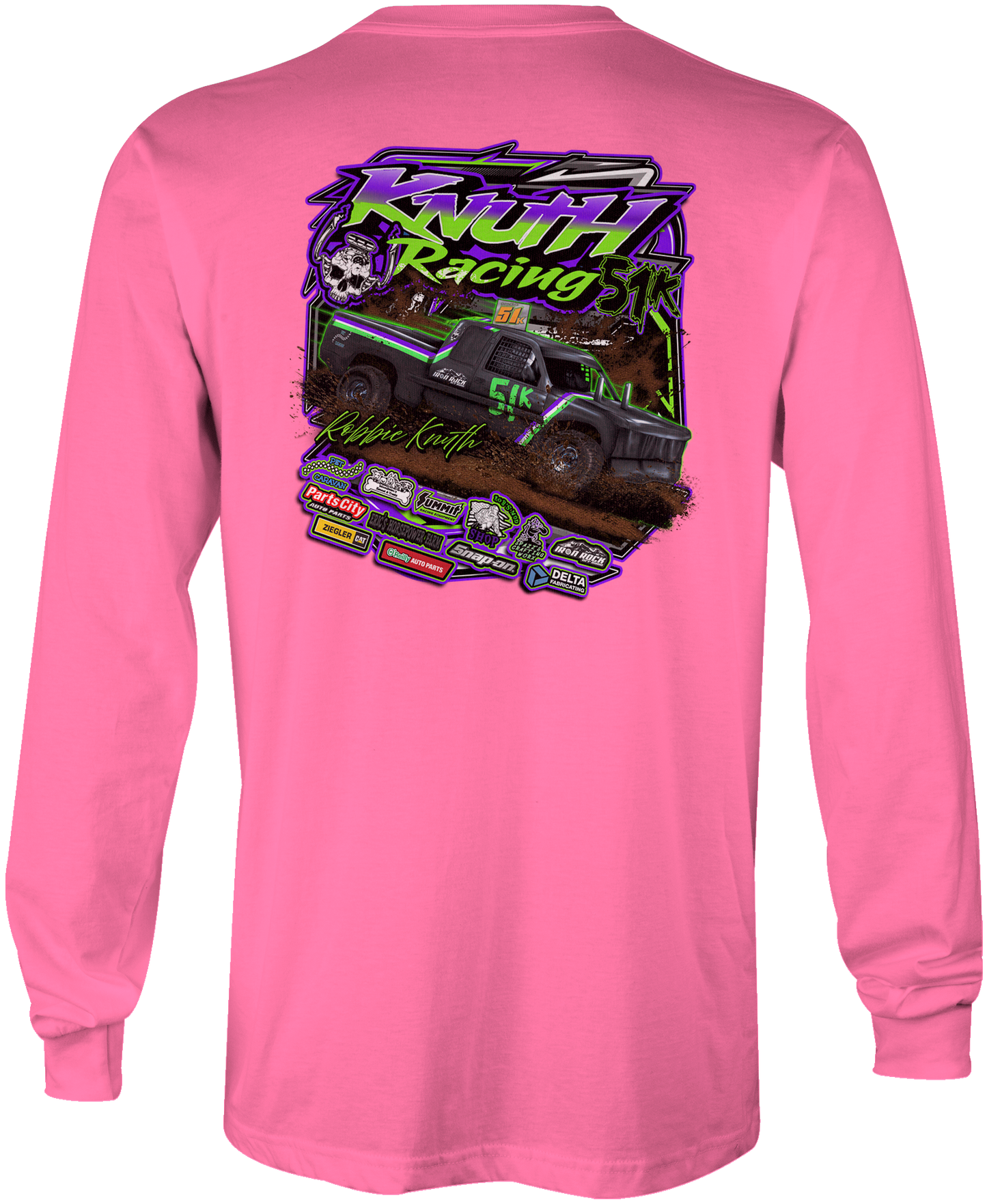 Knuth Racing 2025 Long Sleeves