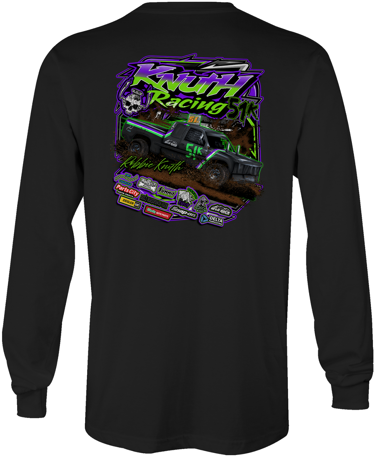 Knuth Racing 2025 Long Sleeves