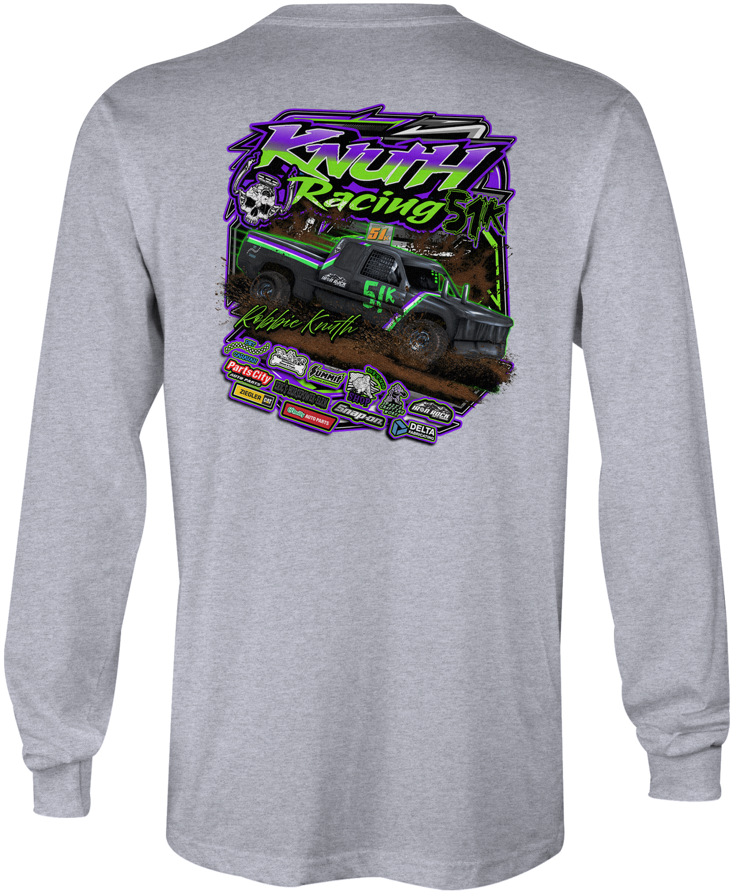 Knuth Racing 2025 Long Sleeves