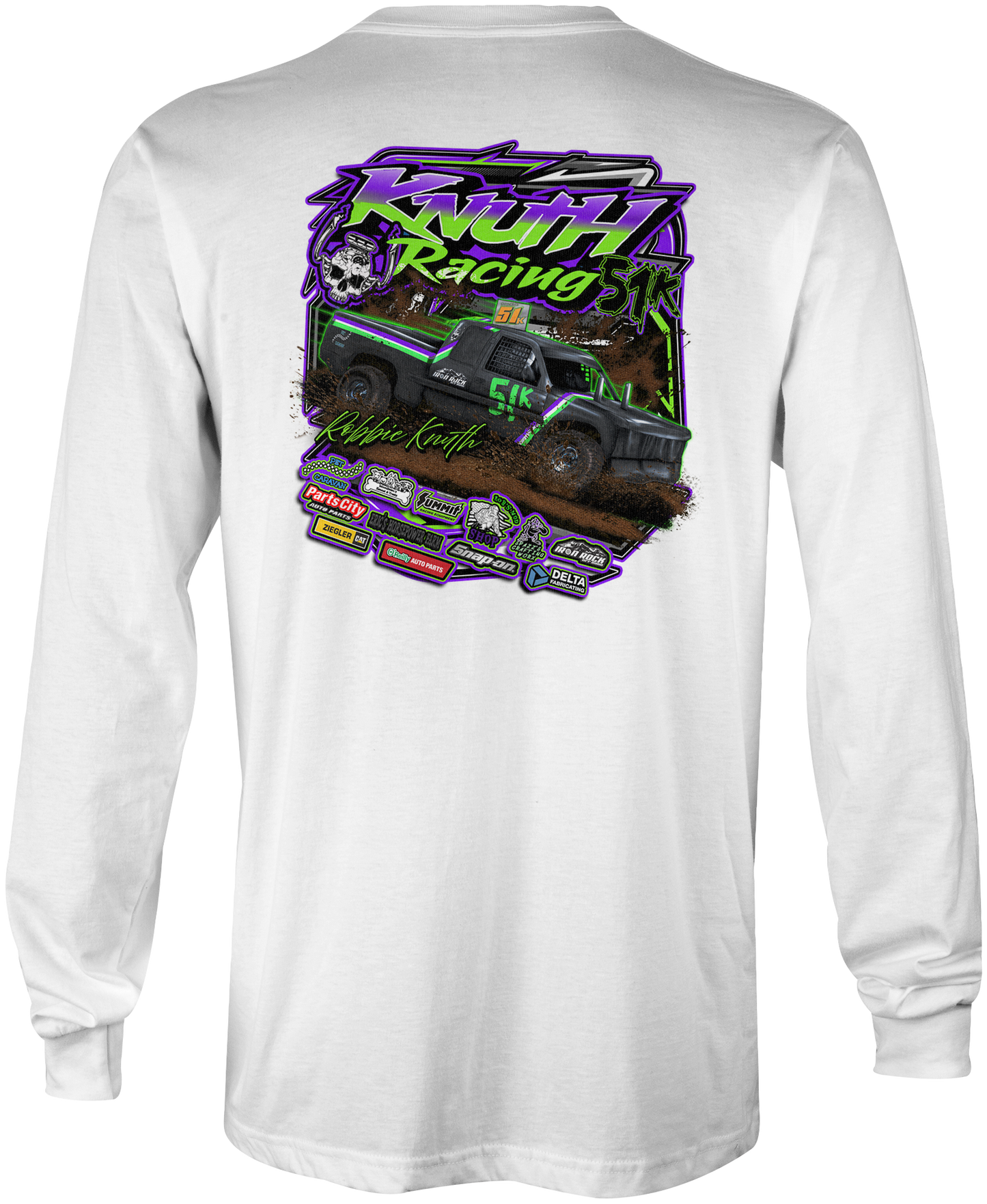 Knuth Racing 2025 Long Sleeves