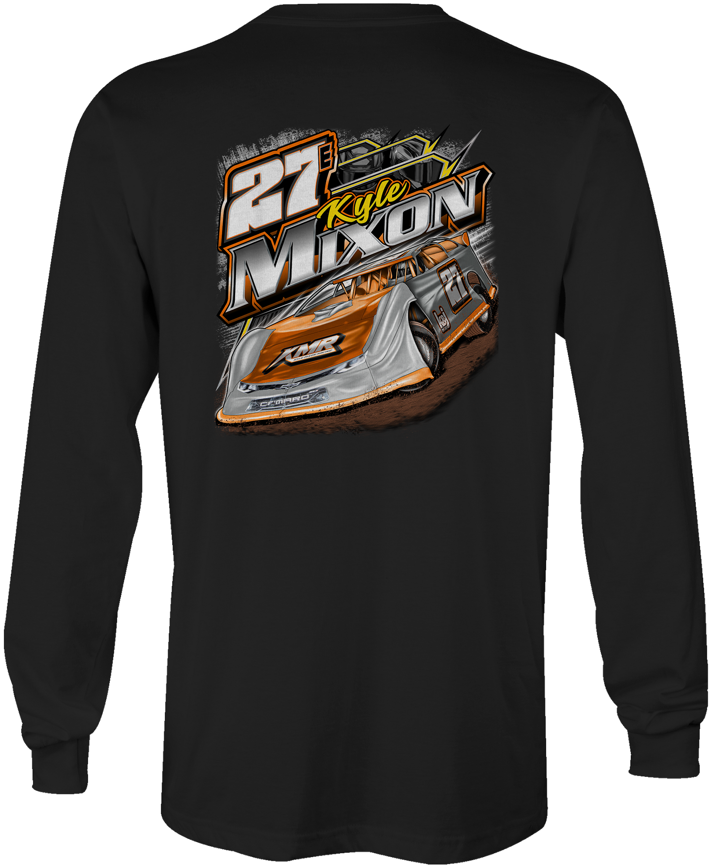 Kyle Mixon Long Sleeves