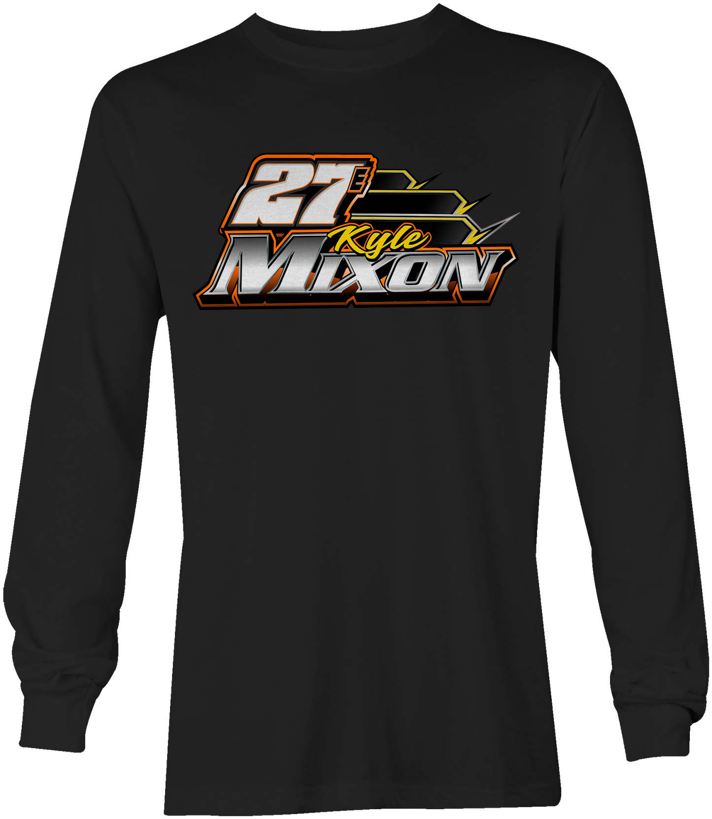 Kyle Mixon Long Sleeves