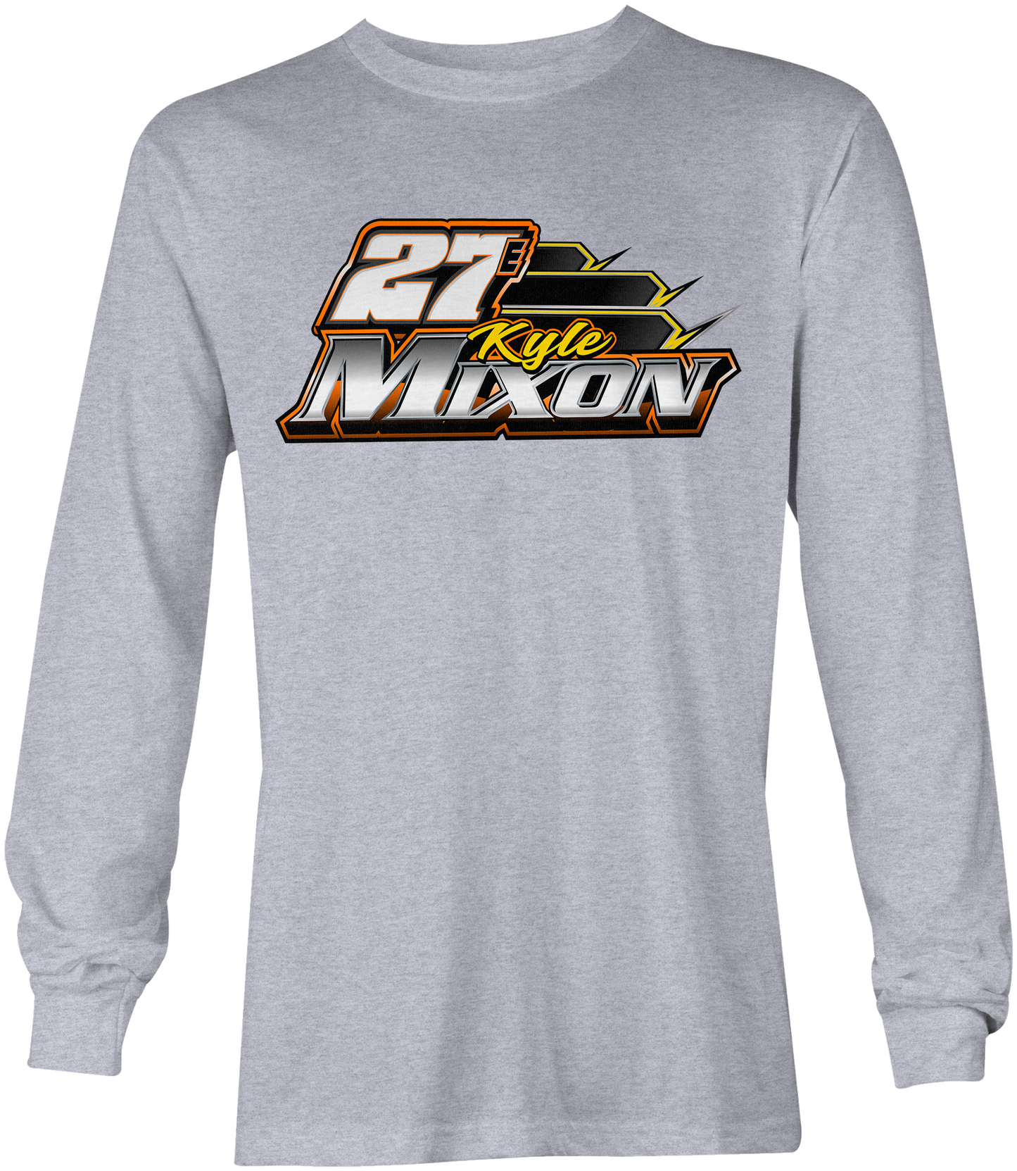 Kyle Mixon Long Sleeves