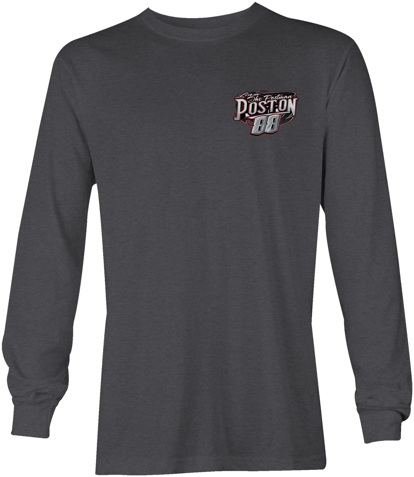 Liam Poston Long Sleeves