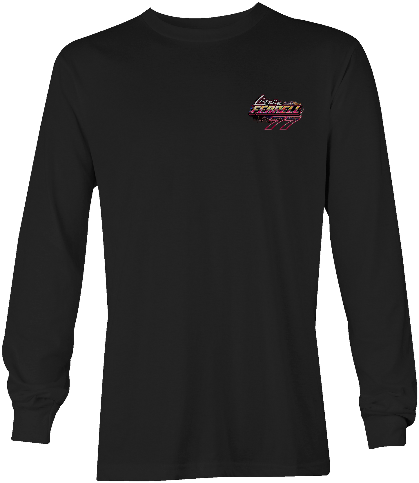 Lizzie Ferrell Long Sleeves