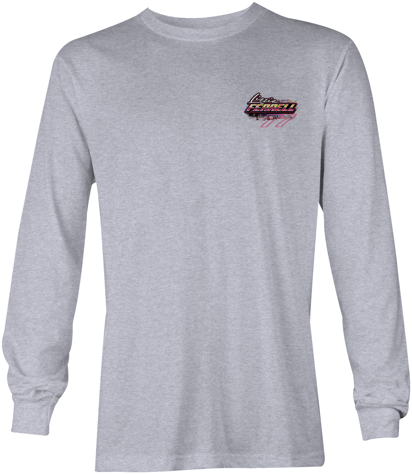 Lizzie Ferrell Long Sleeves