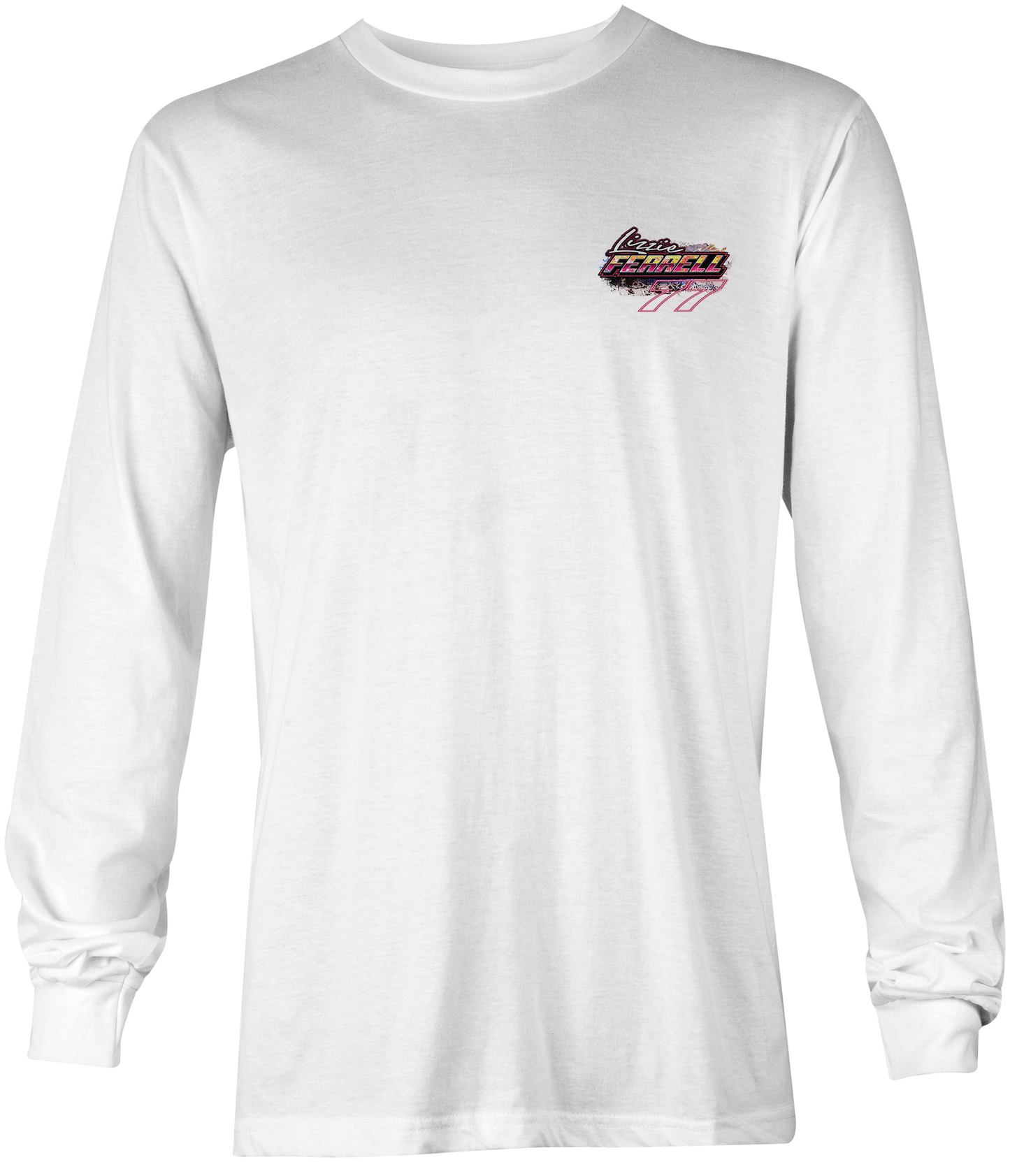 Lizzie Ferrell Long Sleeves