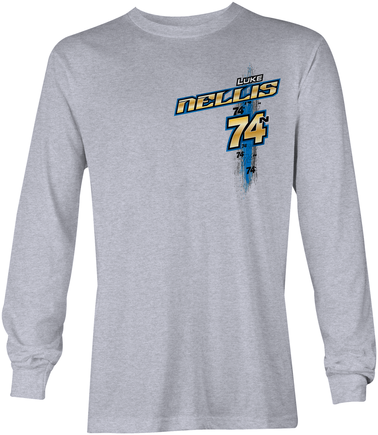 Luke Nellis 2025 Long Sleeves