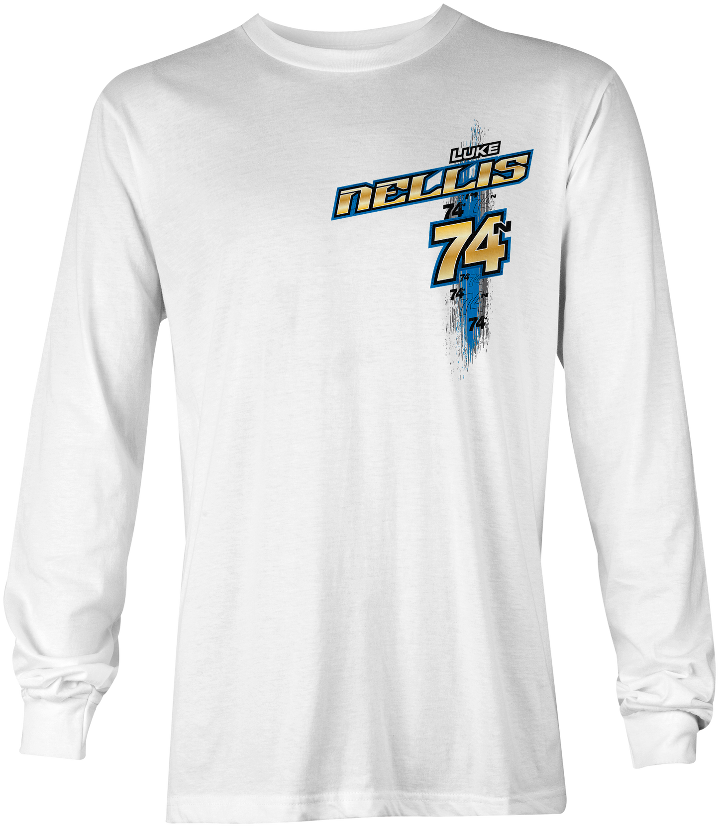 Luke Nellis 2025 Long Sleeves
