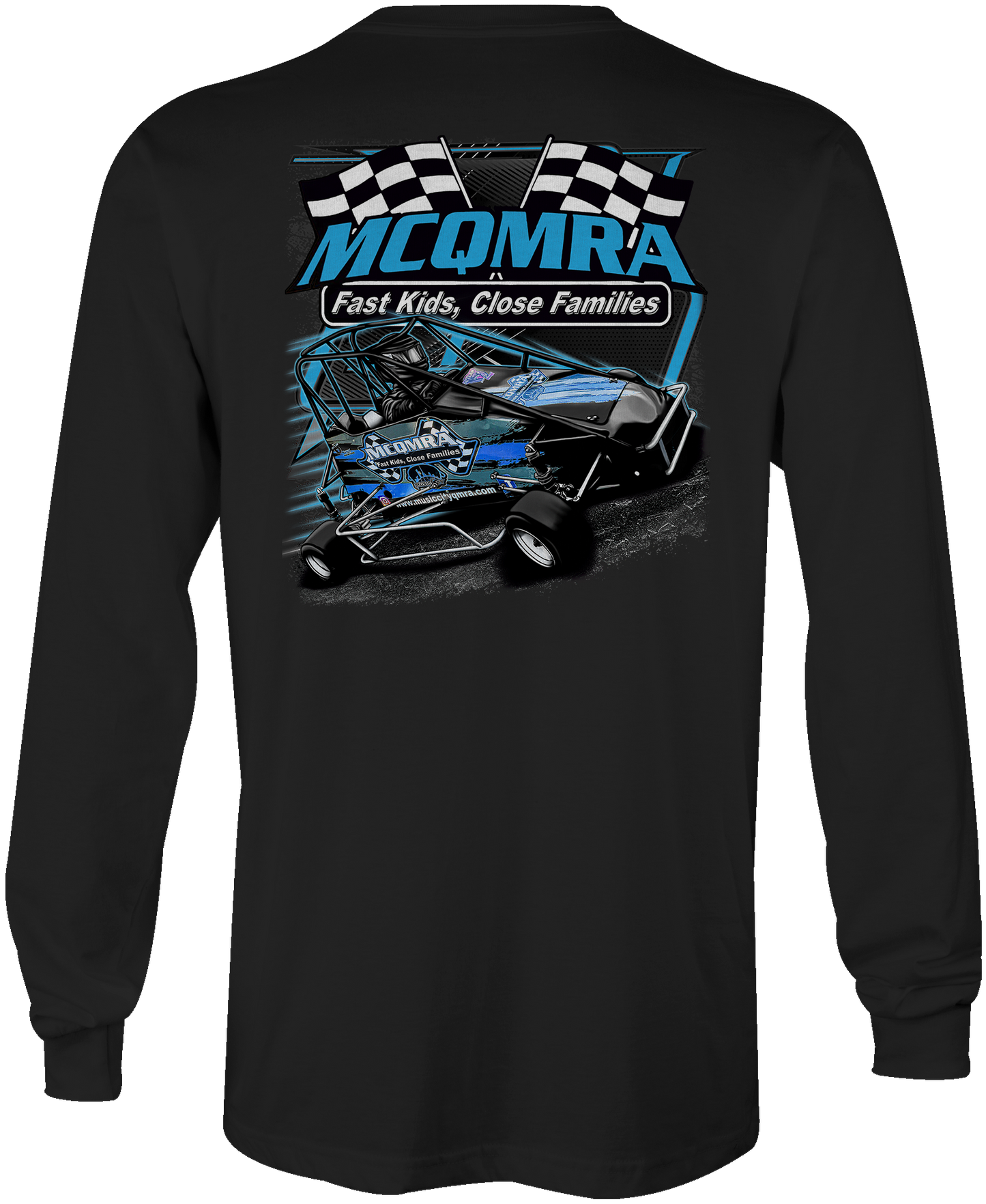 Music City QMRA Long Sleeves