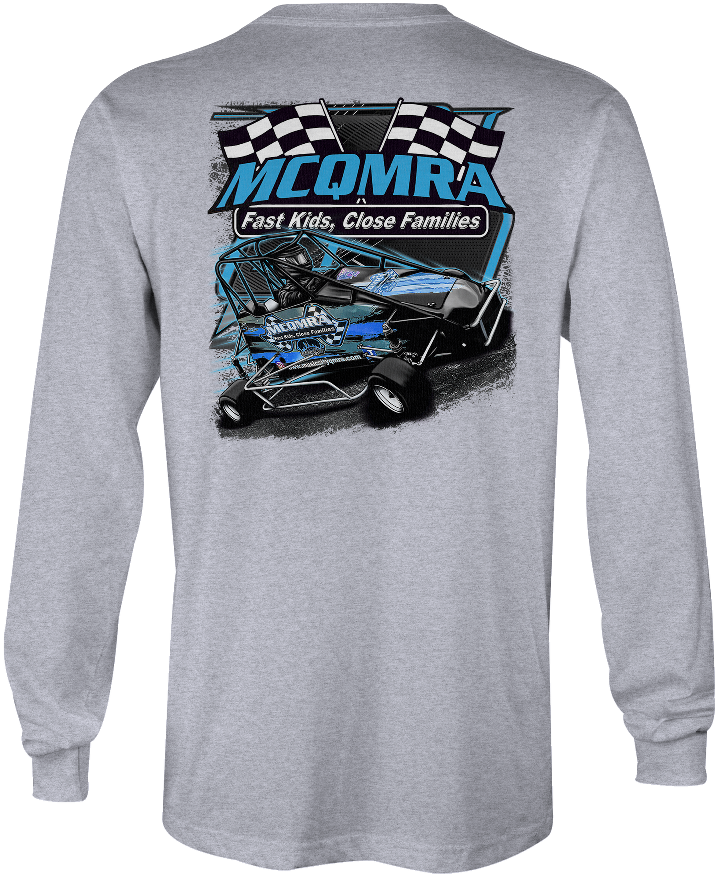 Music City QMRA Long Sleeves