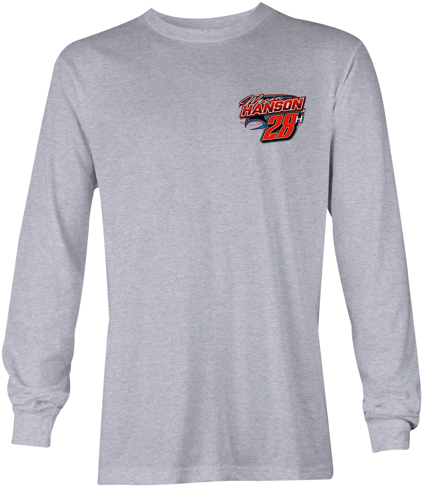 Mason Hanson 2024 Long Sleeves