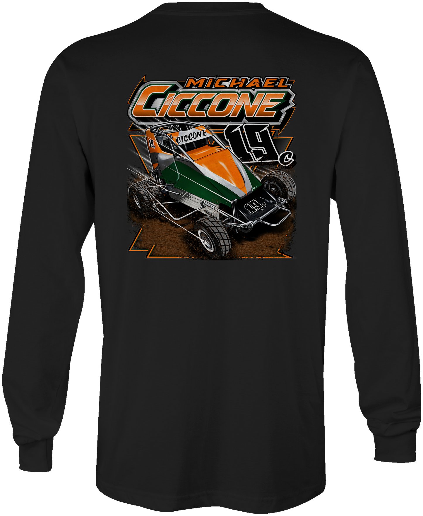 Michael Ciccone Long Sleeves