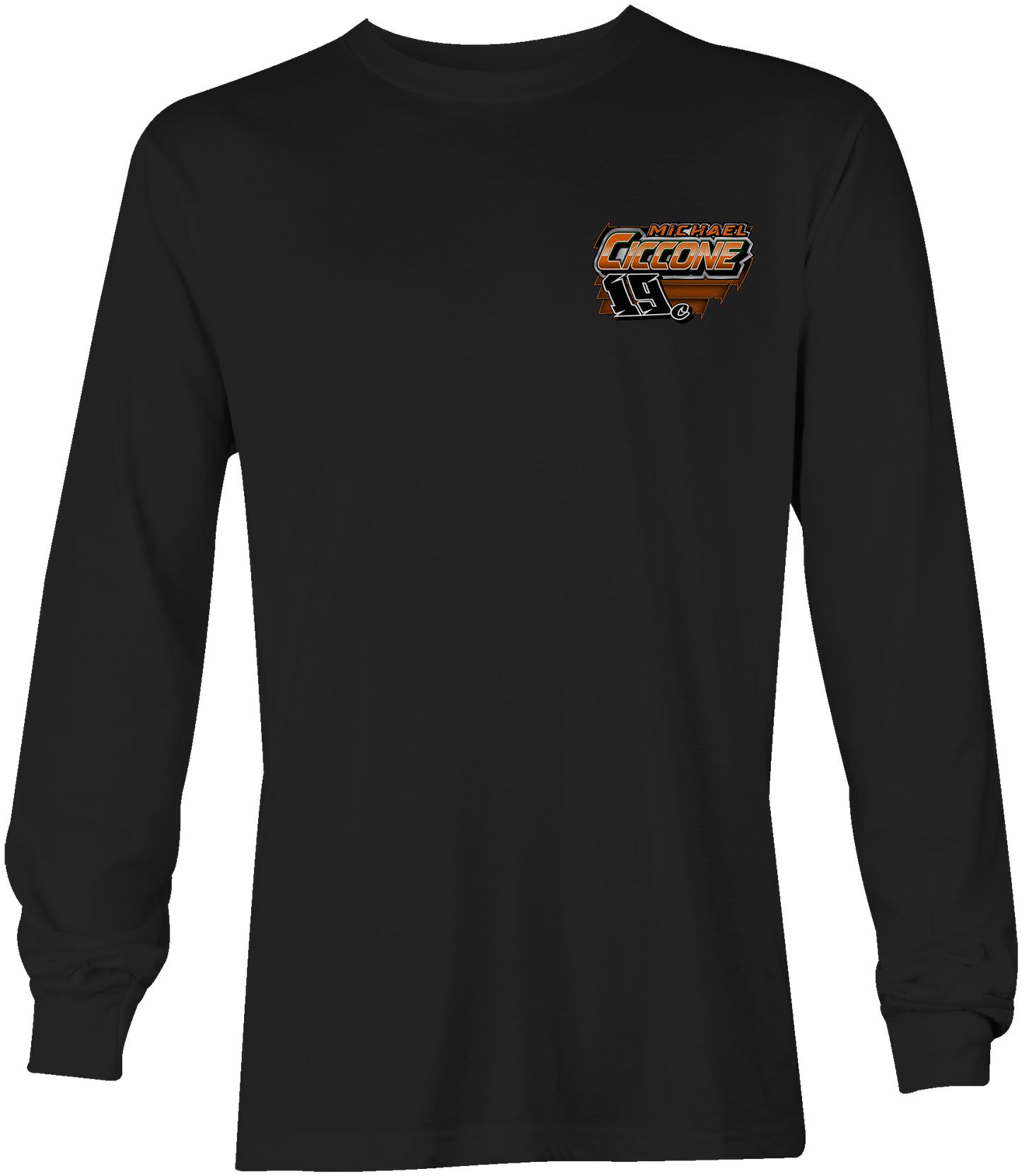 Michael Ciccone Long Sleeves