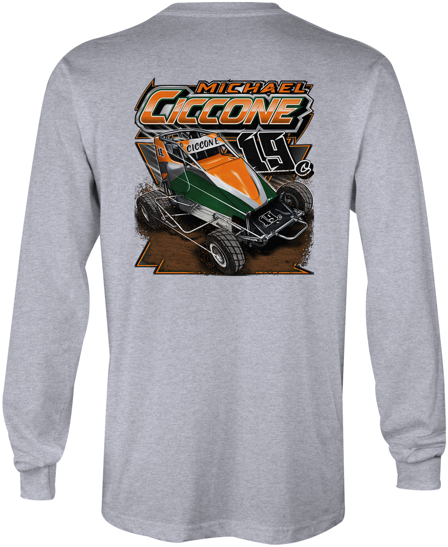 Michael Ciccone Long Sleeves