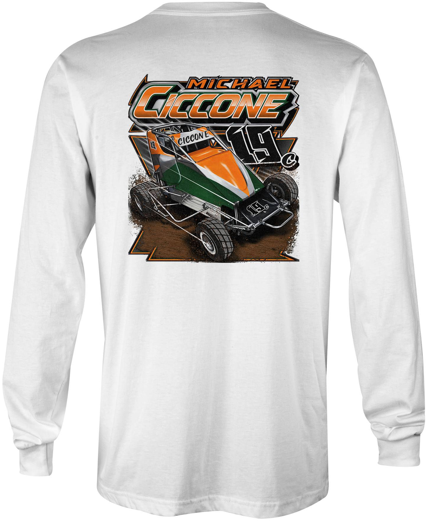 Michael Ciccone Long Sleeves