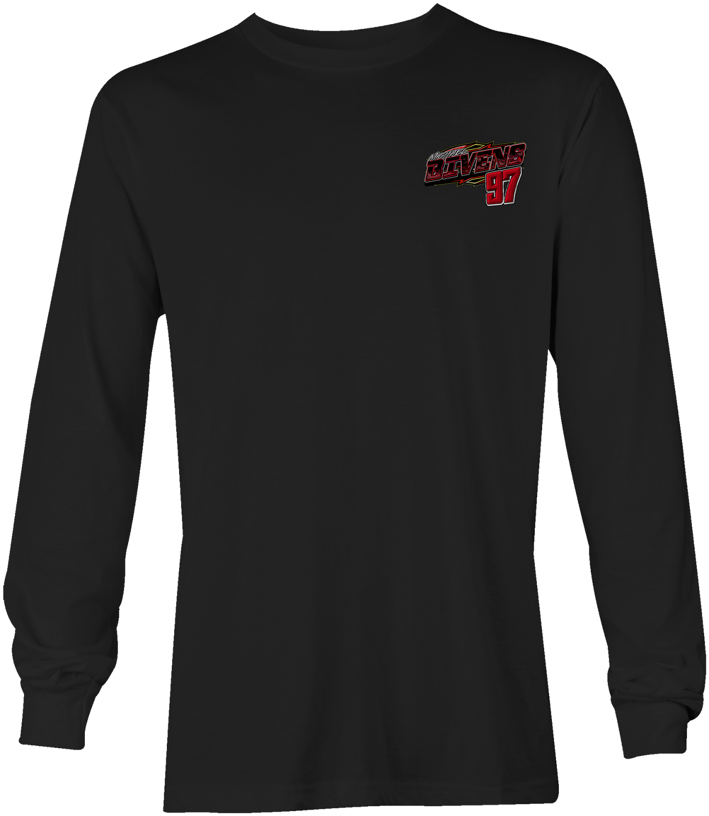 Michael Bivens 2025 Long Sleeves