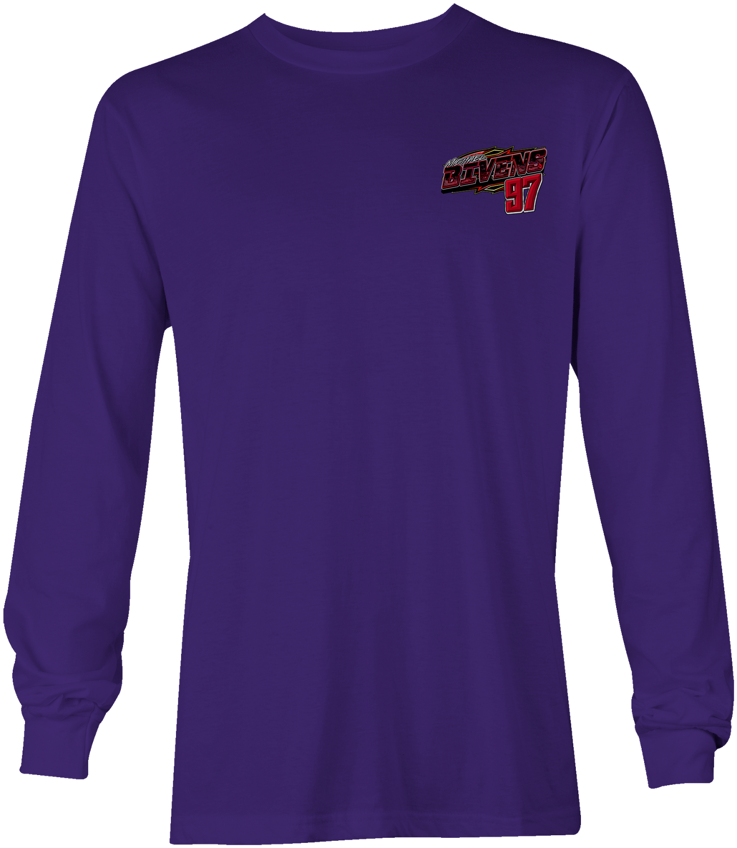 Michael Bivens 2025 Long Sleeves