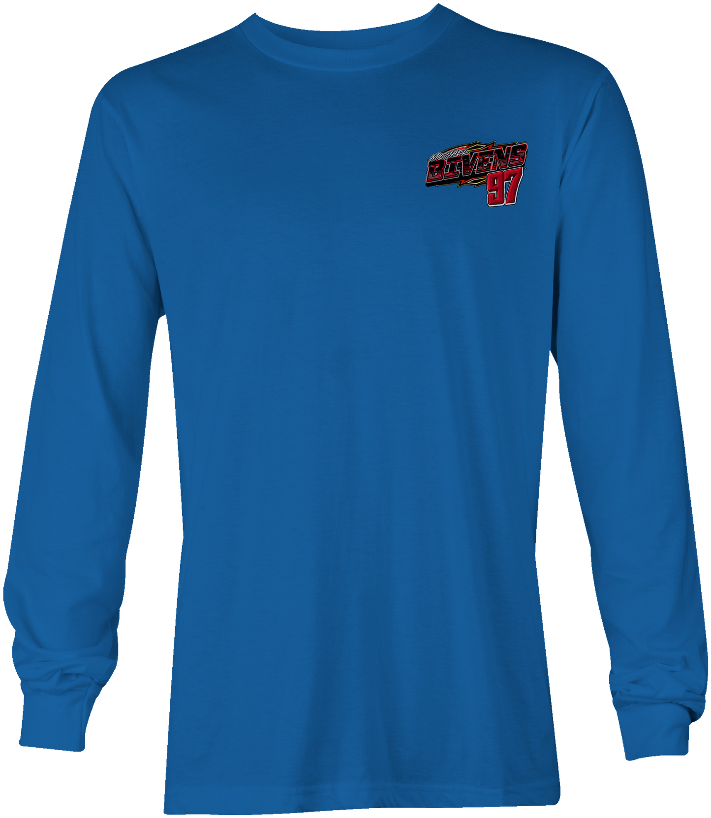 Michael Bivens 2025 Long Sleeves