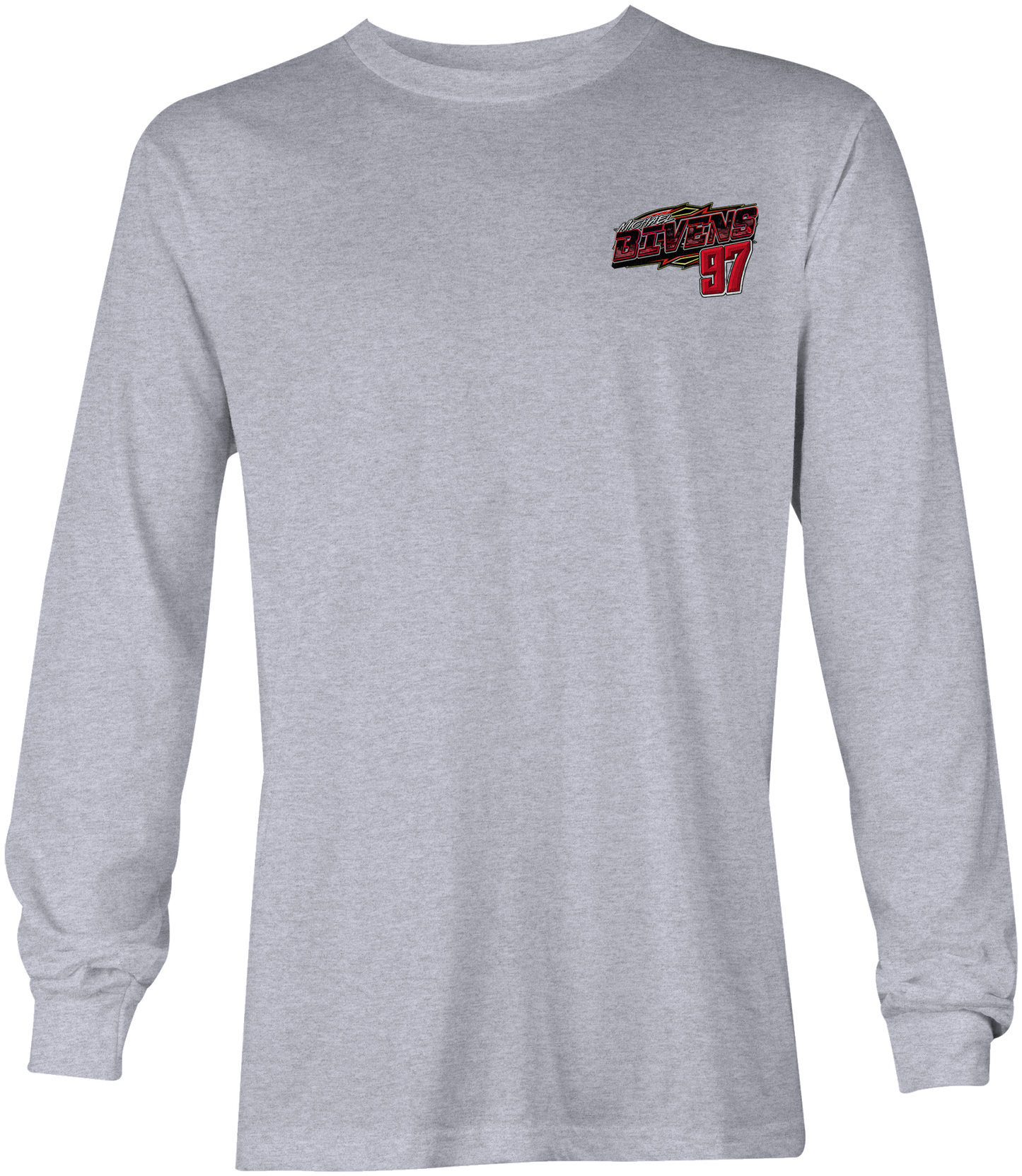 Michael Bivens 2025 Long Sleeves