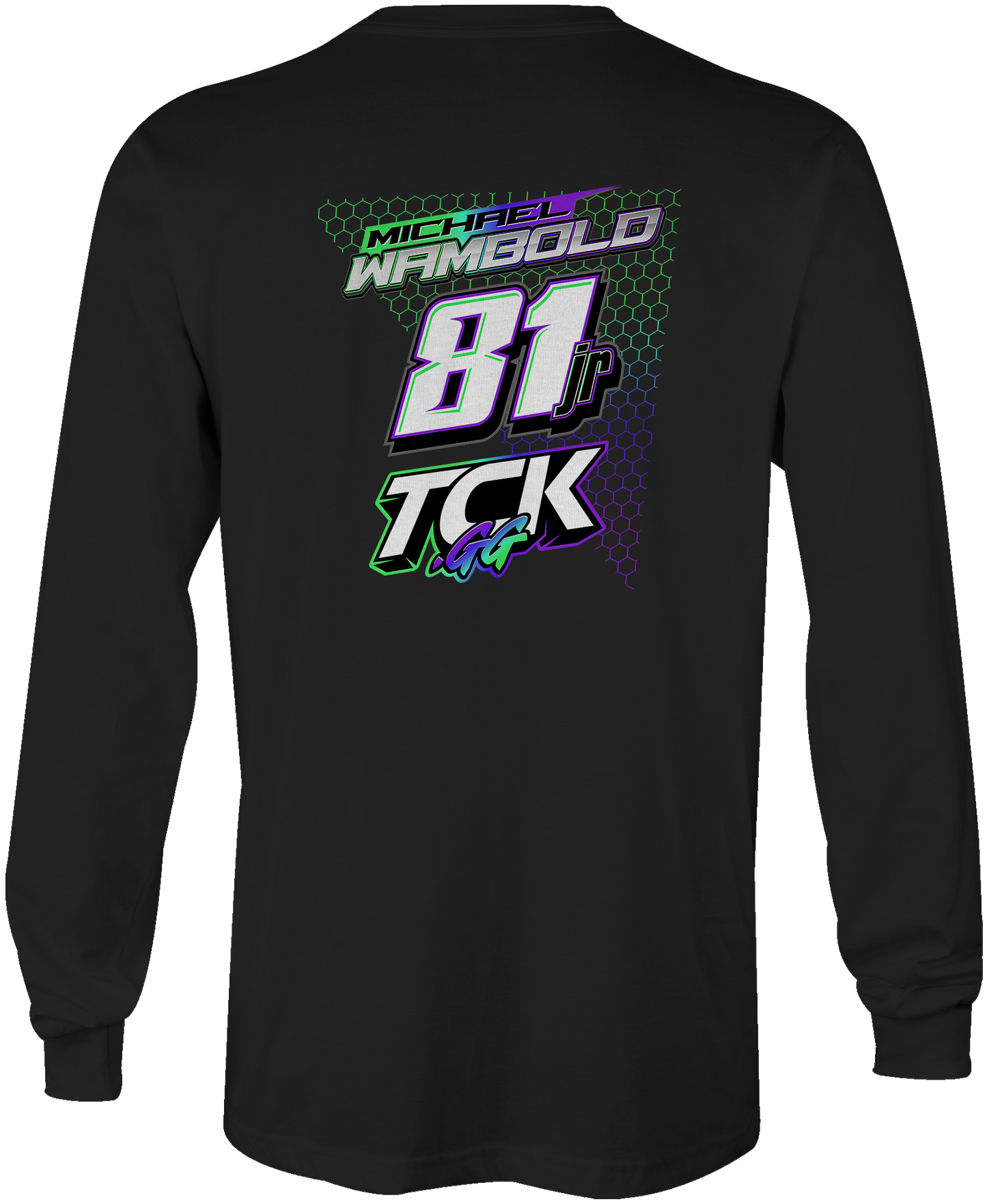 Michael Wambold Long Sleeves