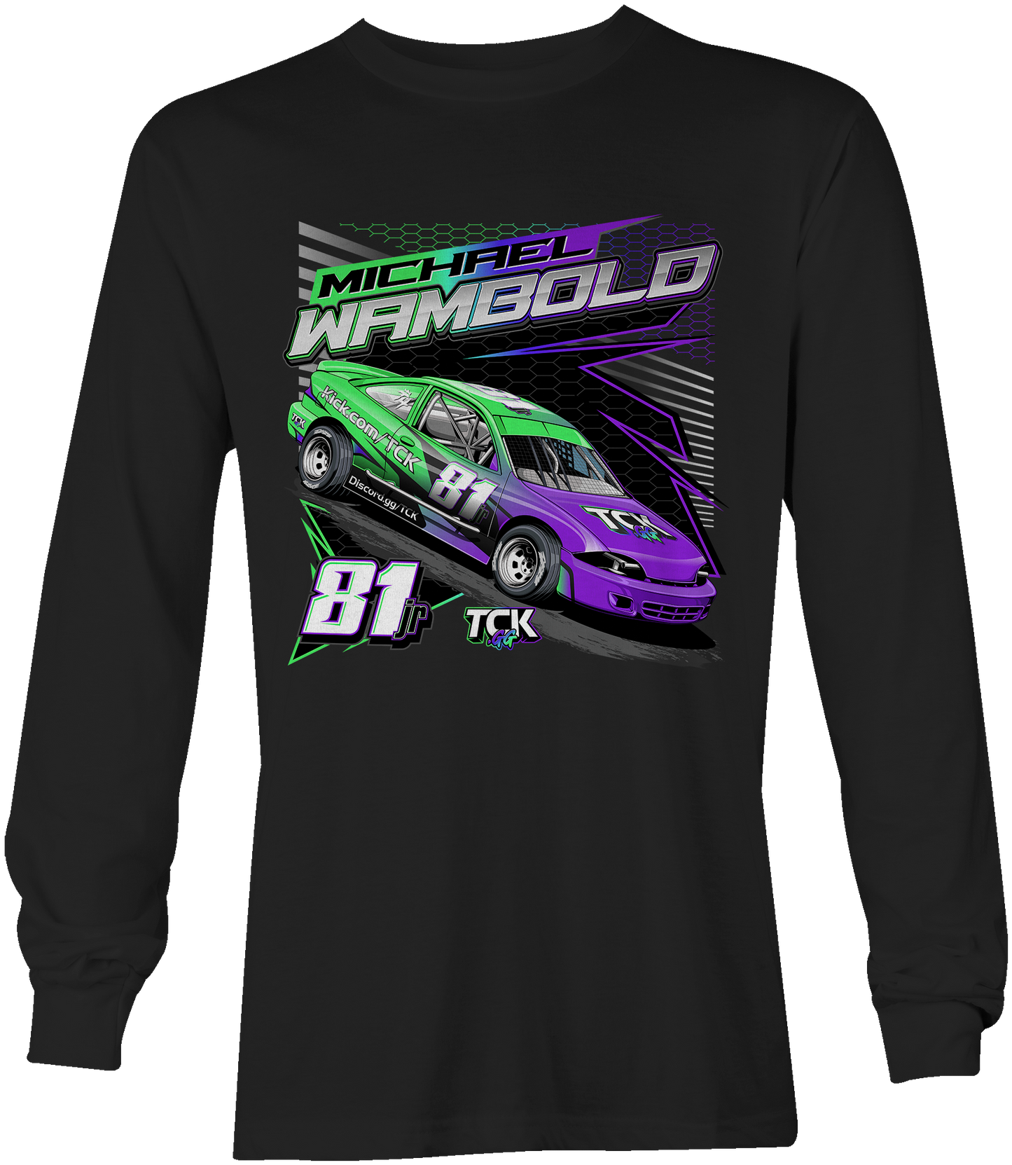 Michael Wambold Long Sleeves