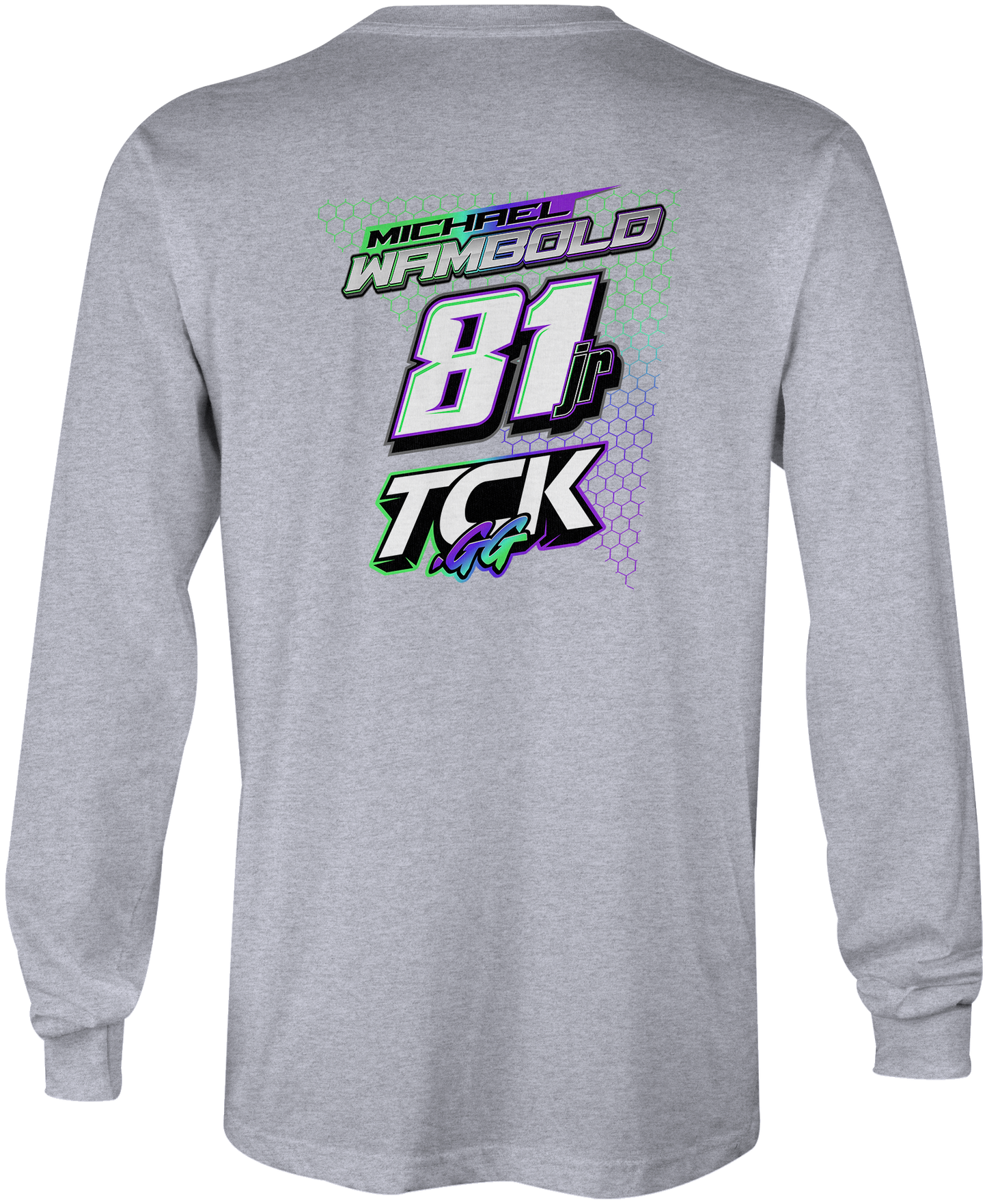 Michael Wambold Long Sleeves