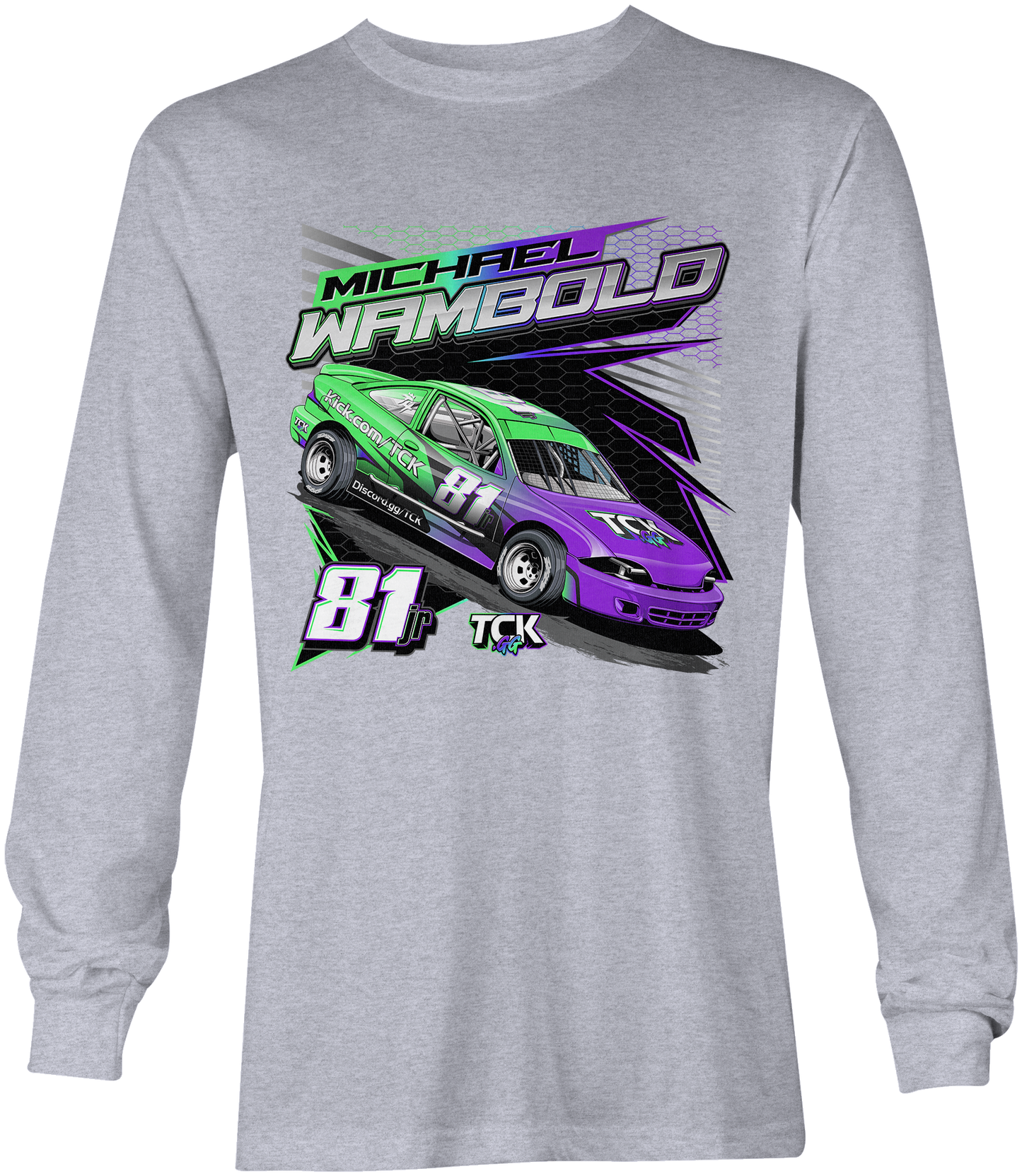 Michael Wambold Long Sleeves