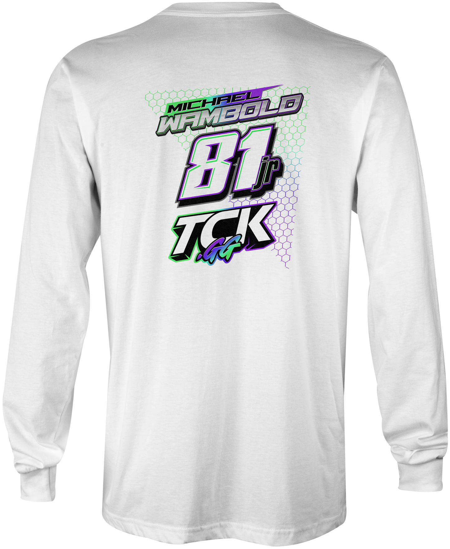 Michael Wambold Long Sleeves